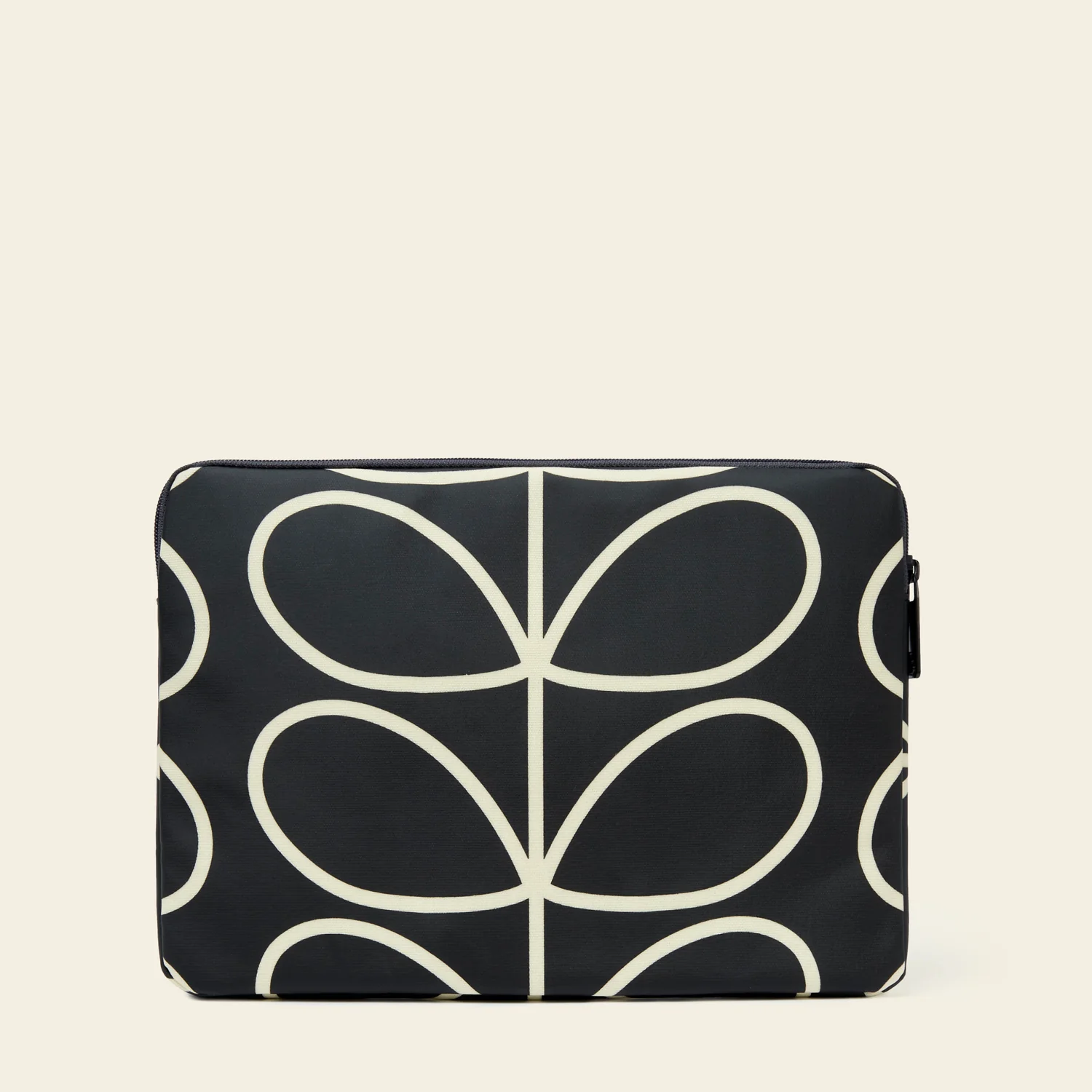 13" Laptop Sleeve - Linear Stem Liquorice - Image 3