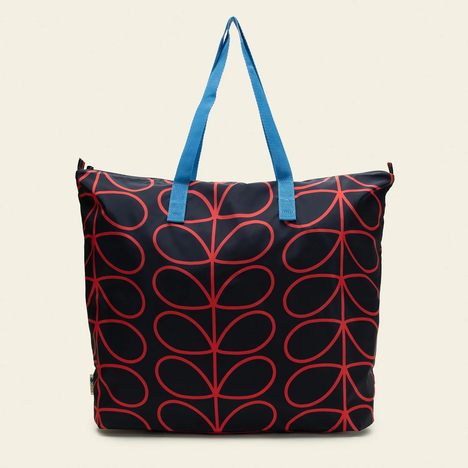 2 Pack Packaway Bags - Navy - Image 5