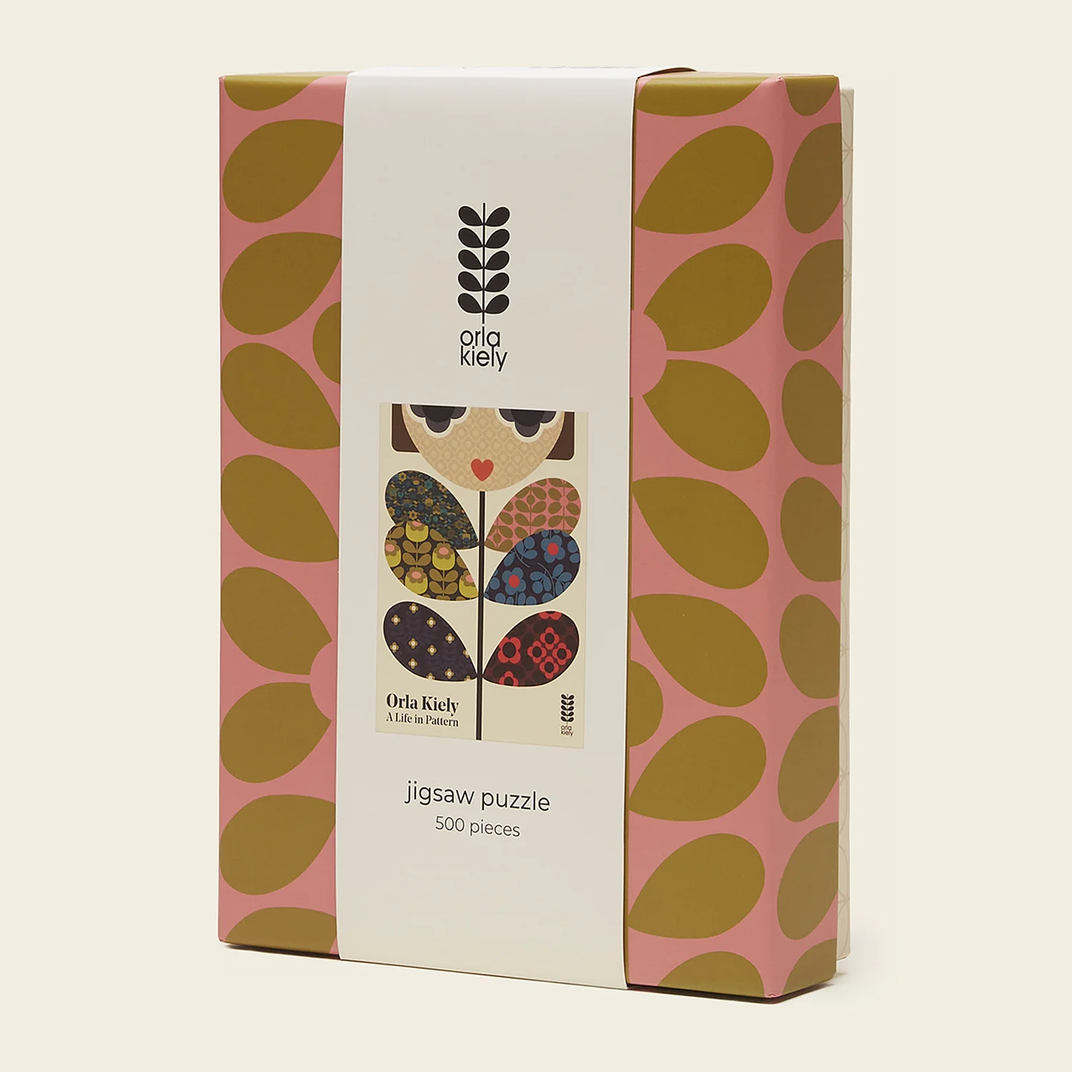 A Life in Pattern Jigsaw Puzzle - Image 3