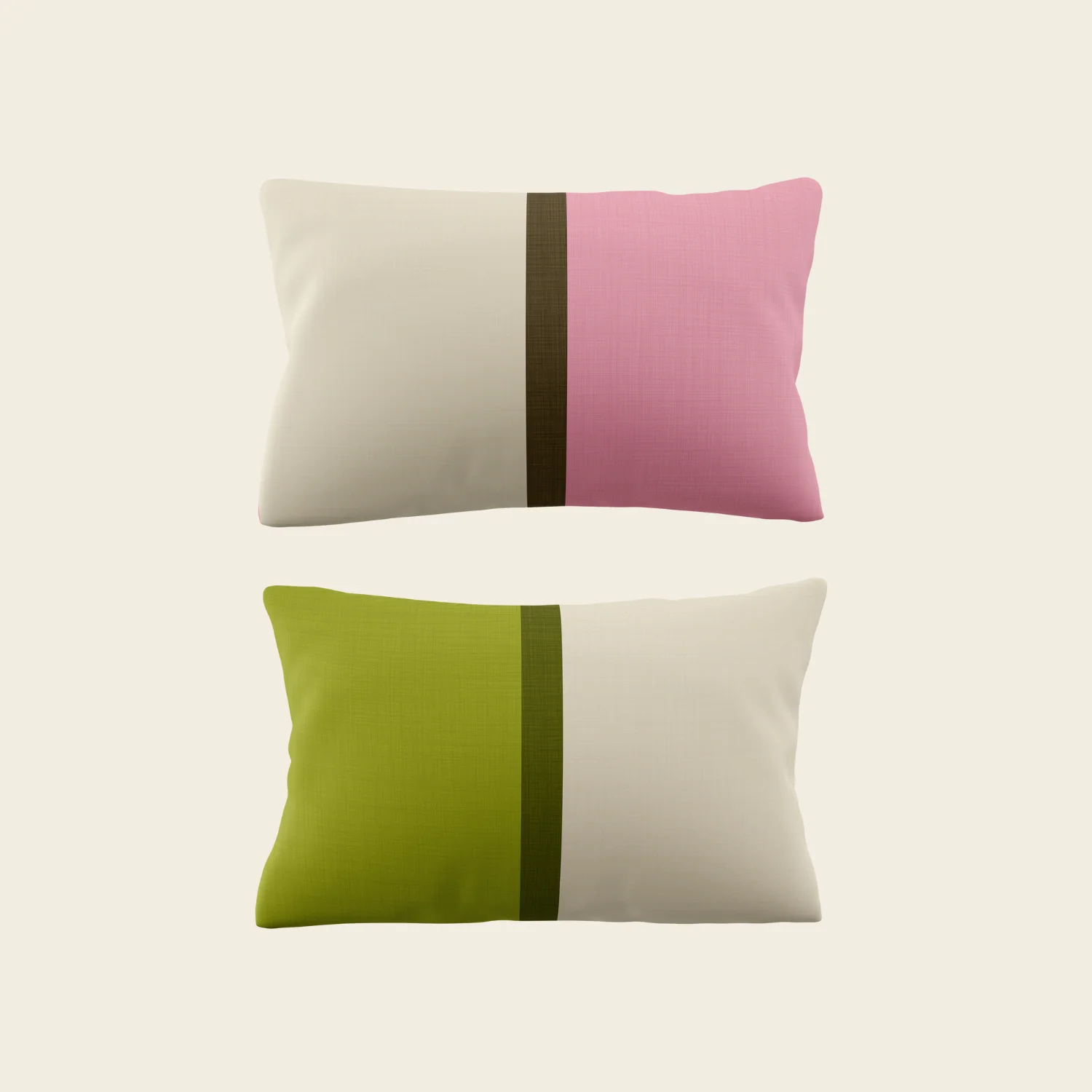 Abacus Block Bed Linen Set - Multi - Image 4
