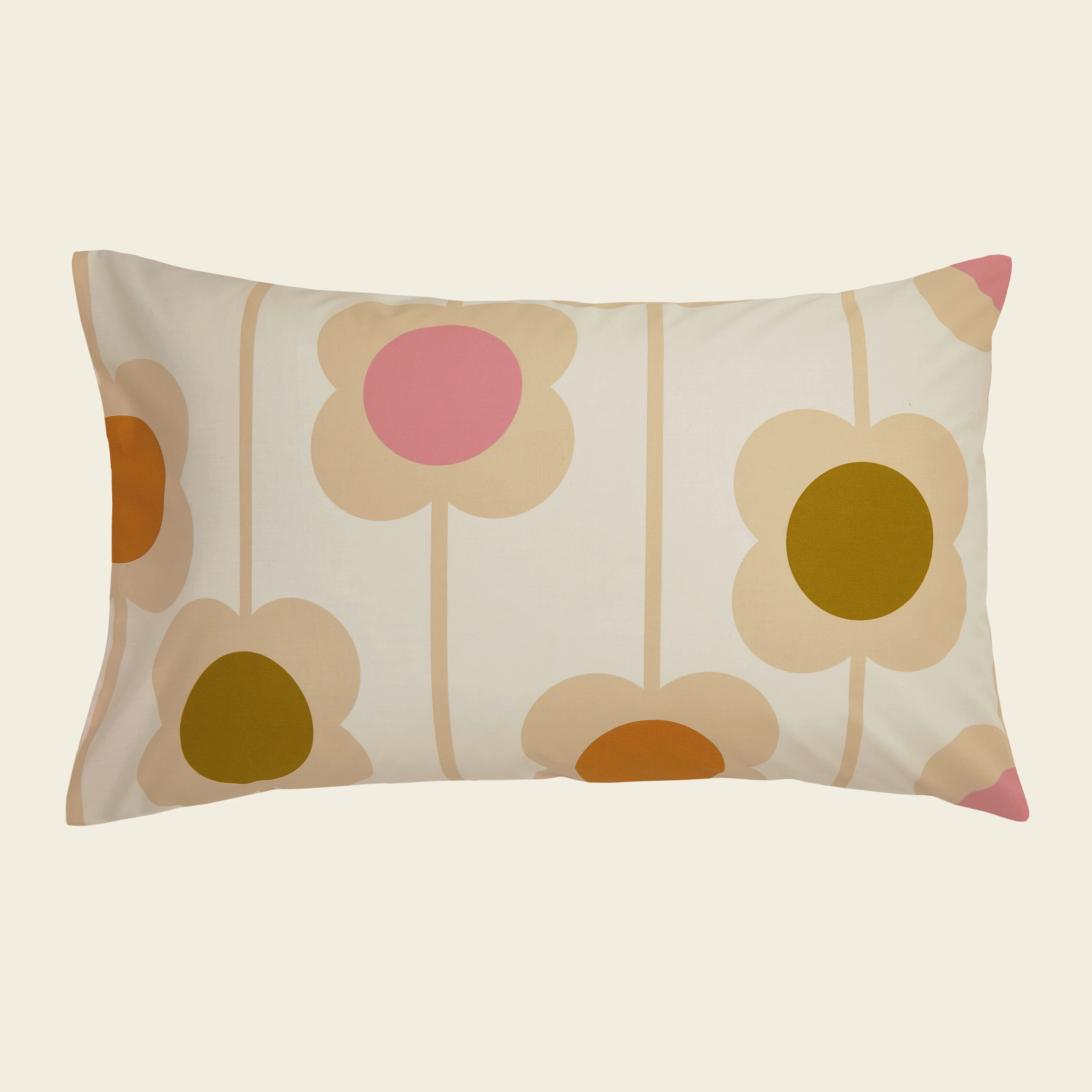 Abacus Flower Bed Linen Set - Multi - Image 3