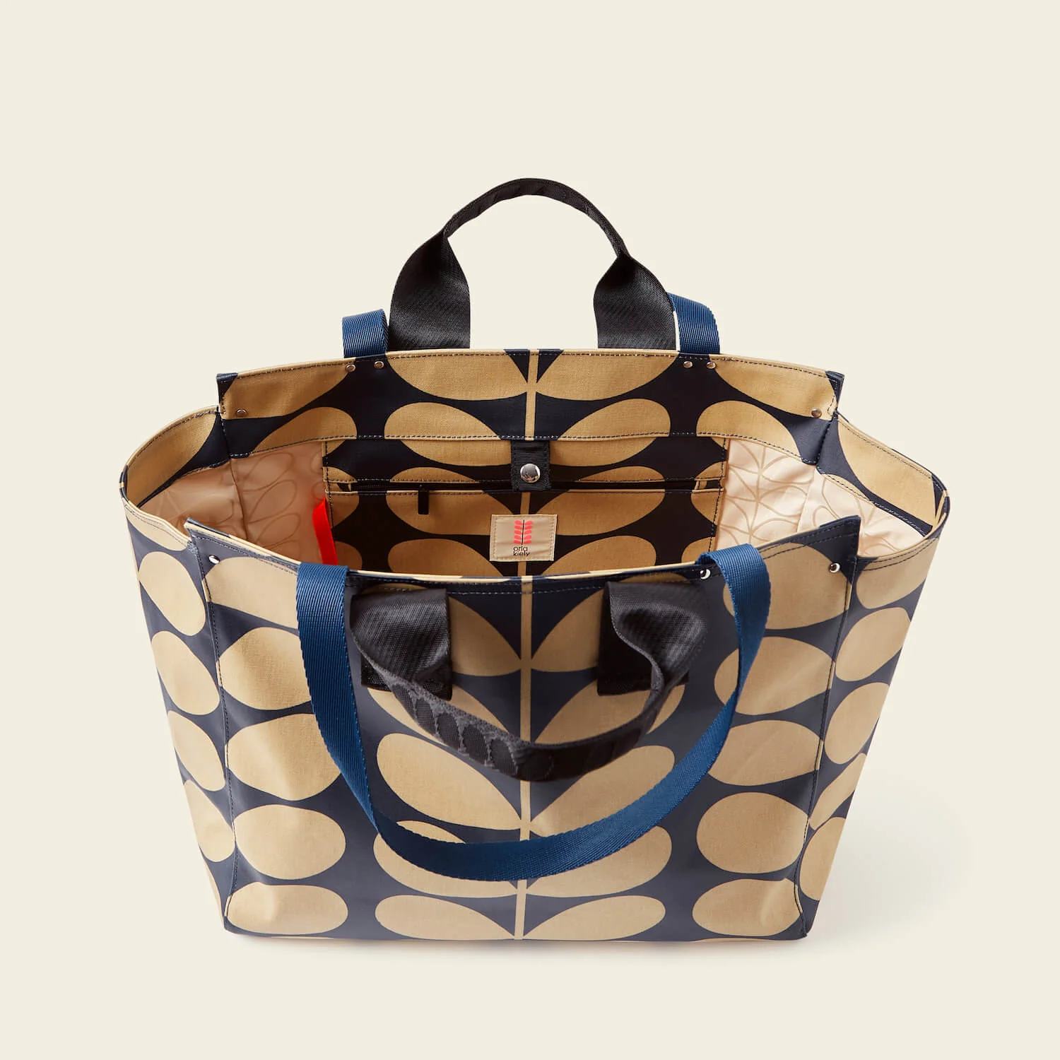 All in Tote - Solid Stem Oatmeal - Image 5
