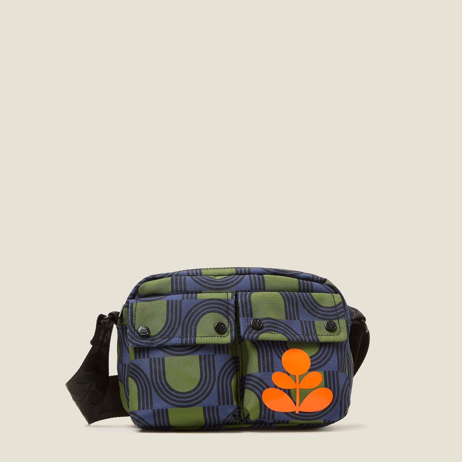 Angle Camera Bag - Aura Marine - Image 2