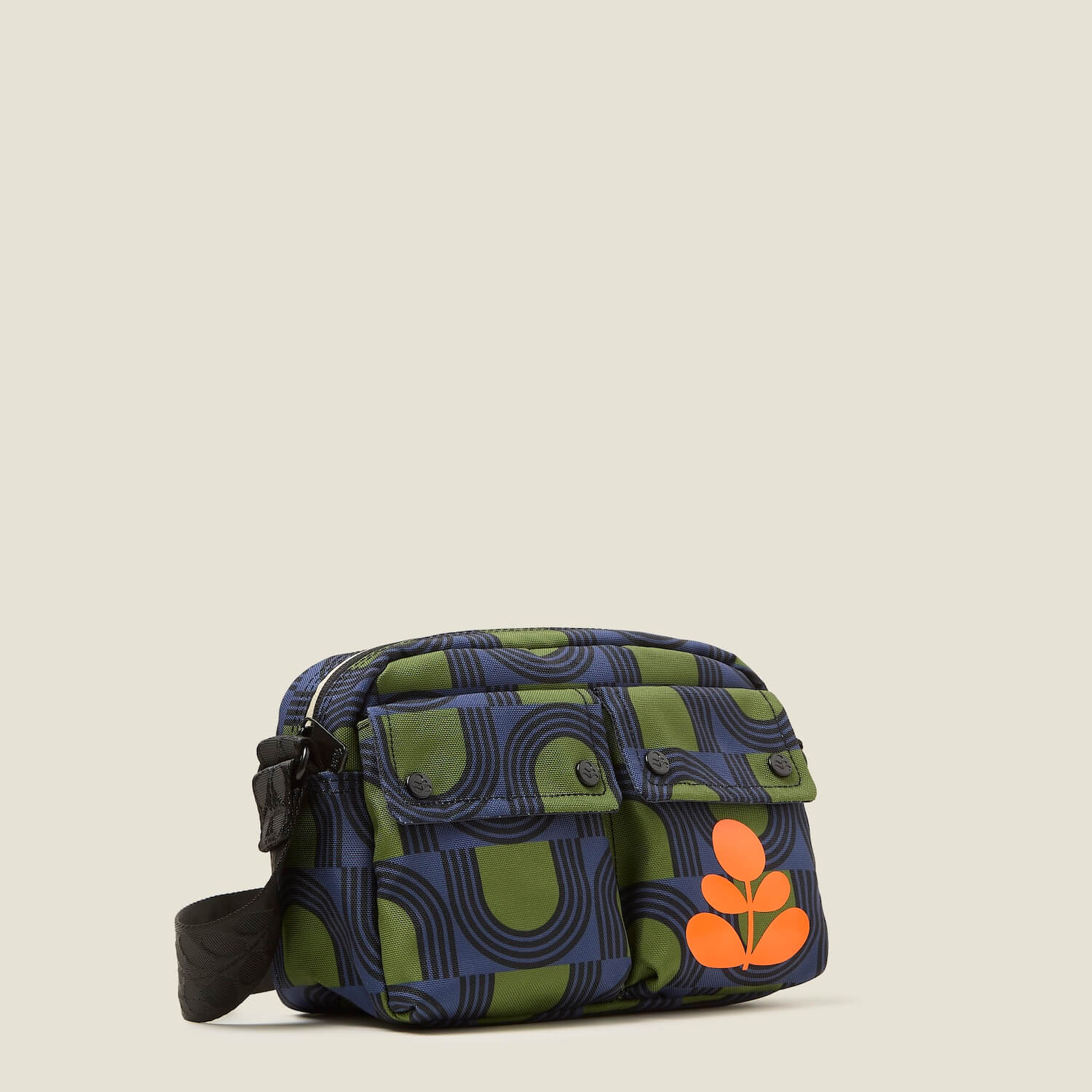 Angle Camera Bag - Aura Marine - Image 3