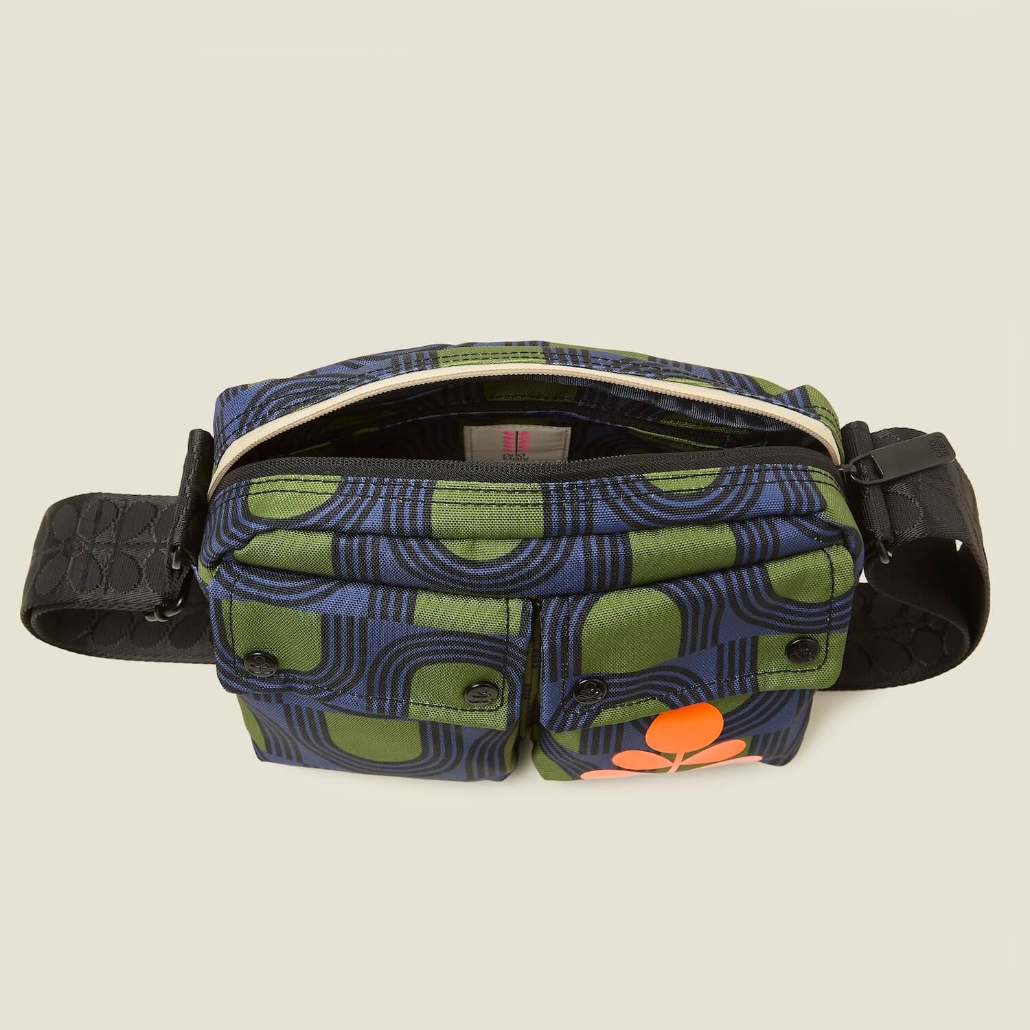 Angle Camera Bag - Aura Marine - Image 5