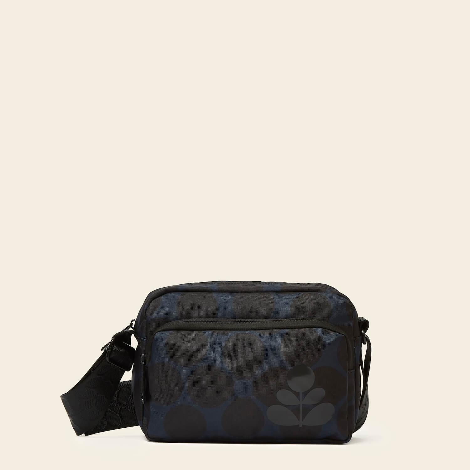 Angle Camera Bag - Clover Indigo