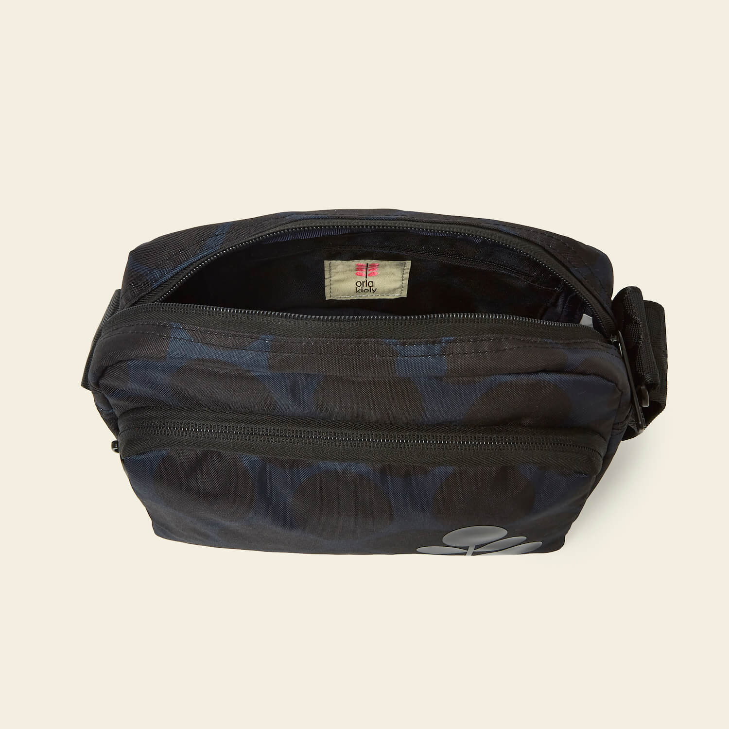 Angle Camera Bag - Clover Indigo - Image 5