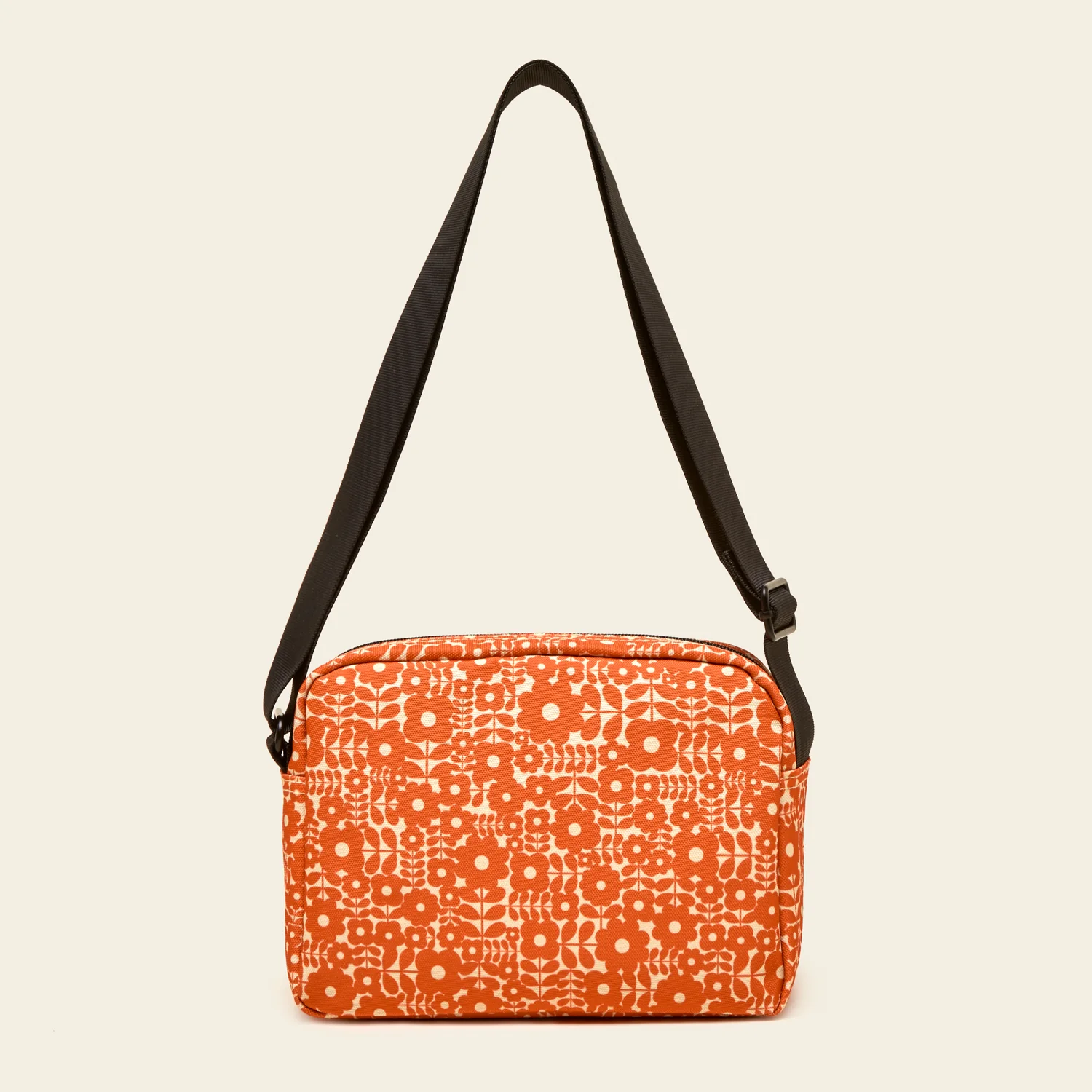 Angle Camera Bag - Criss Cross Stem Tomato - Image 4