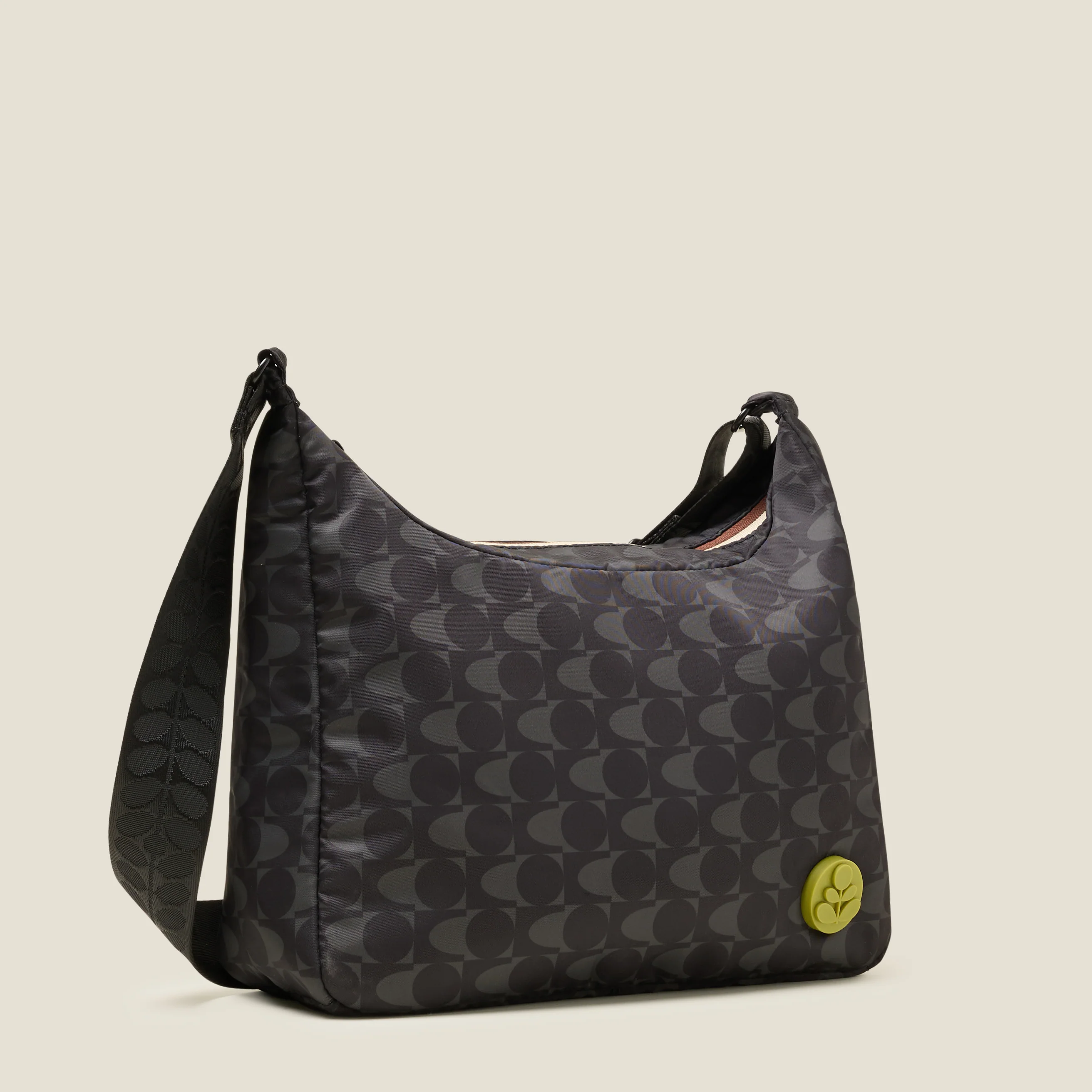 Area Hobo Bag - Colourblock Midnight - Image 2