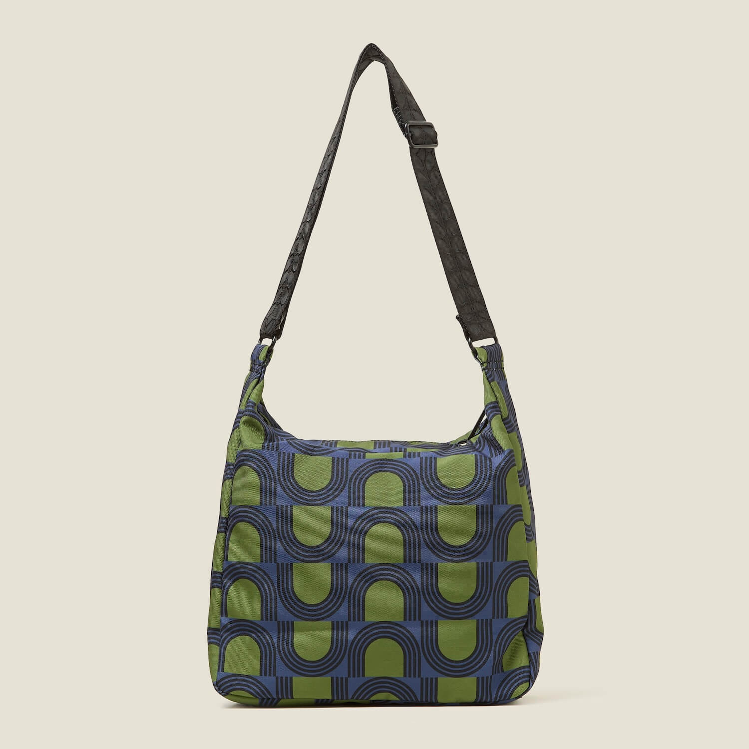 Area Hobo Crossbody - Aura Marine - Image 4