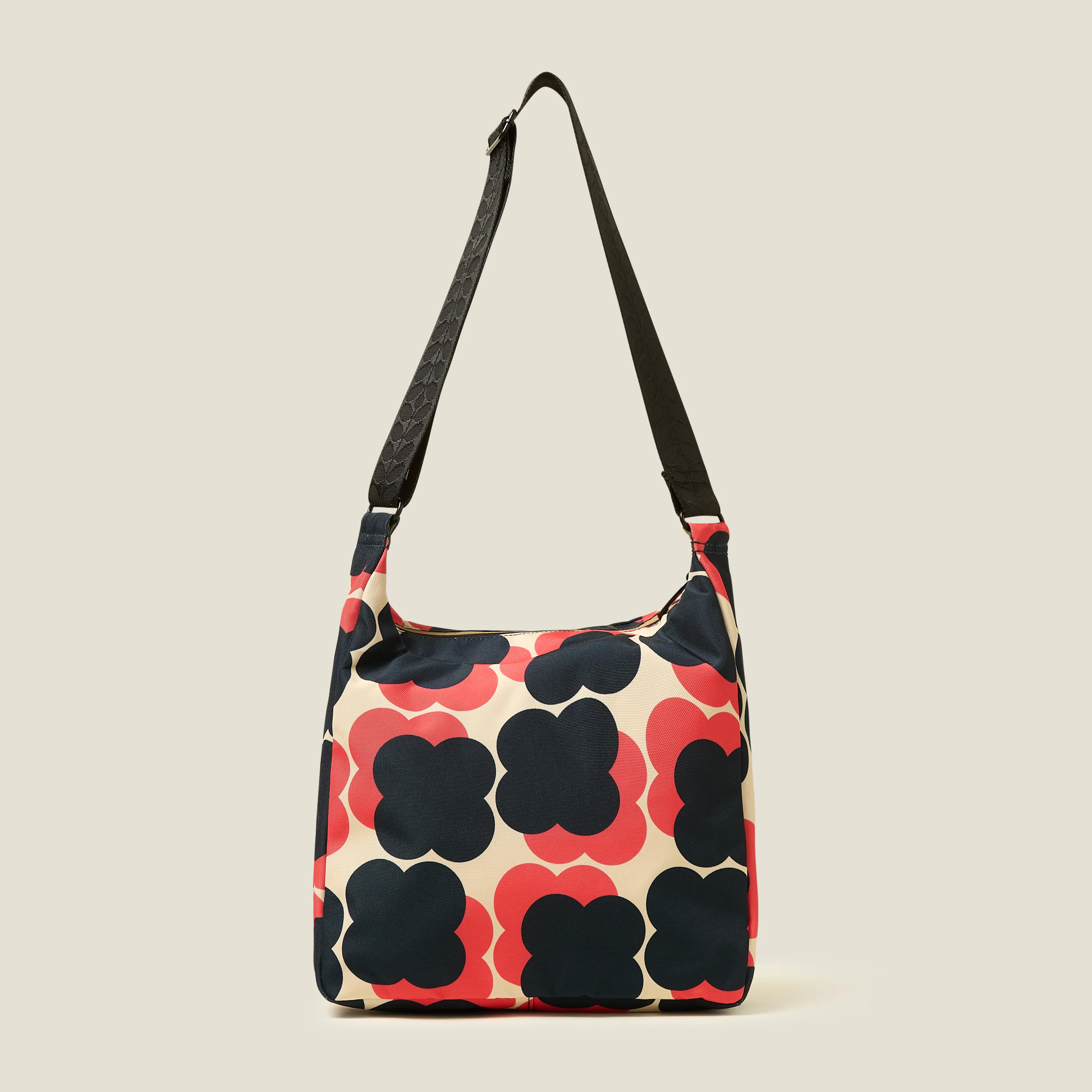 Area Hobo - Floating Flower Navy Red - Image 3