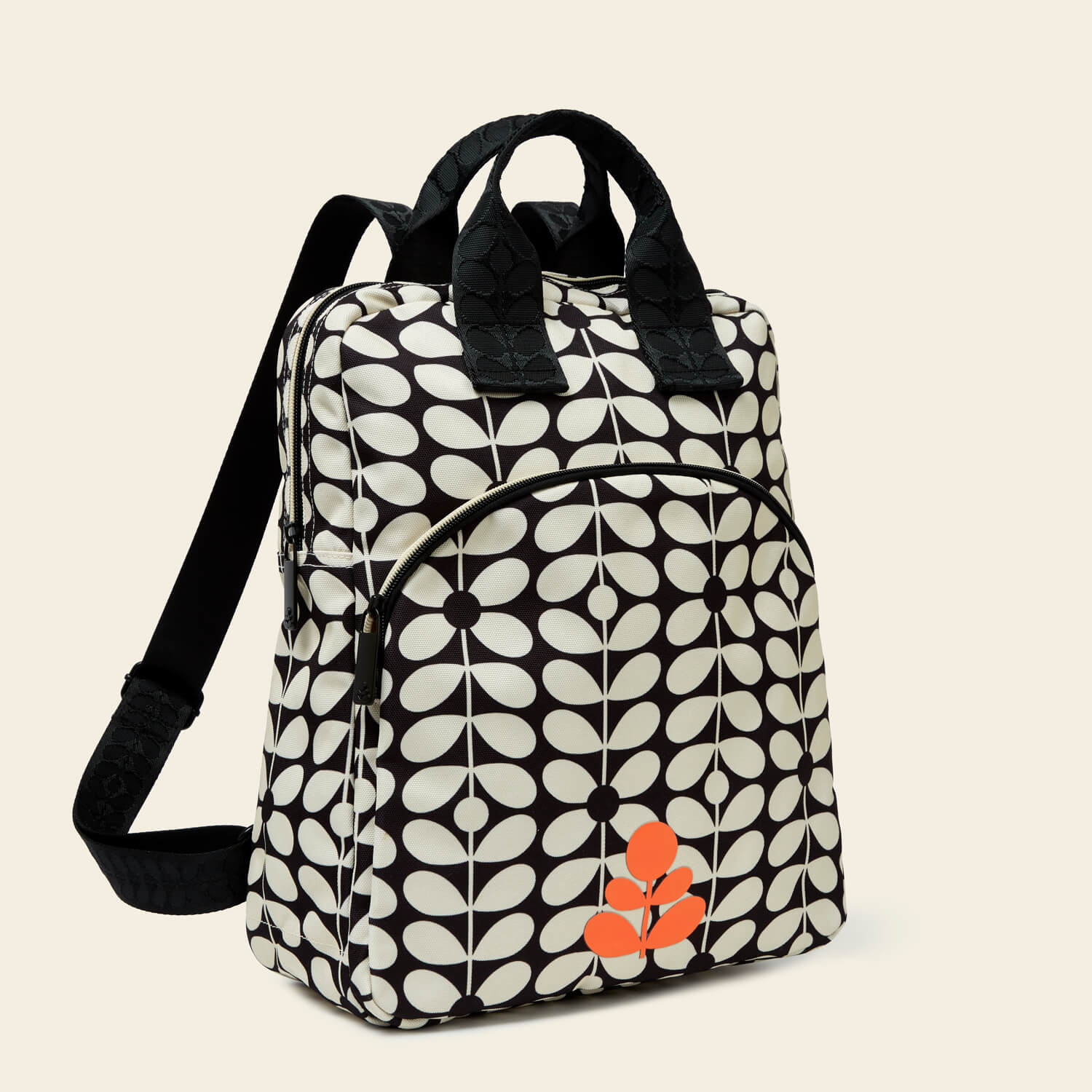 Ark Backpack - Sixties Stem Jet - Image 4