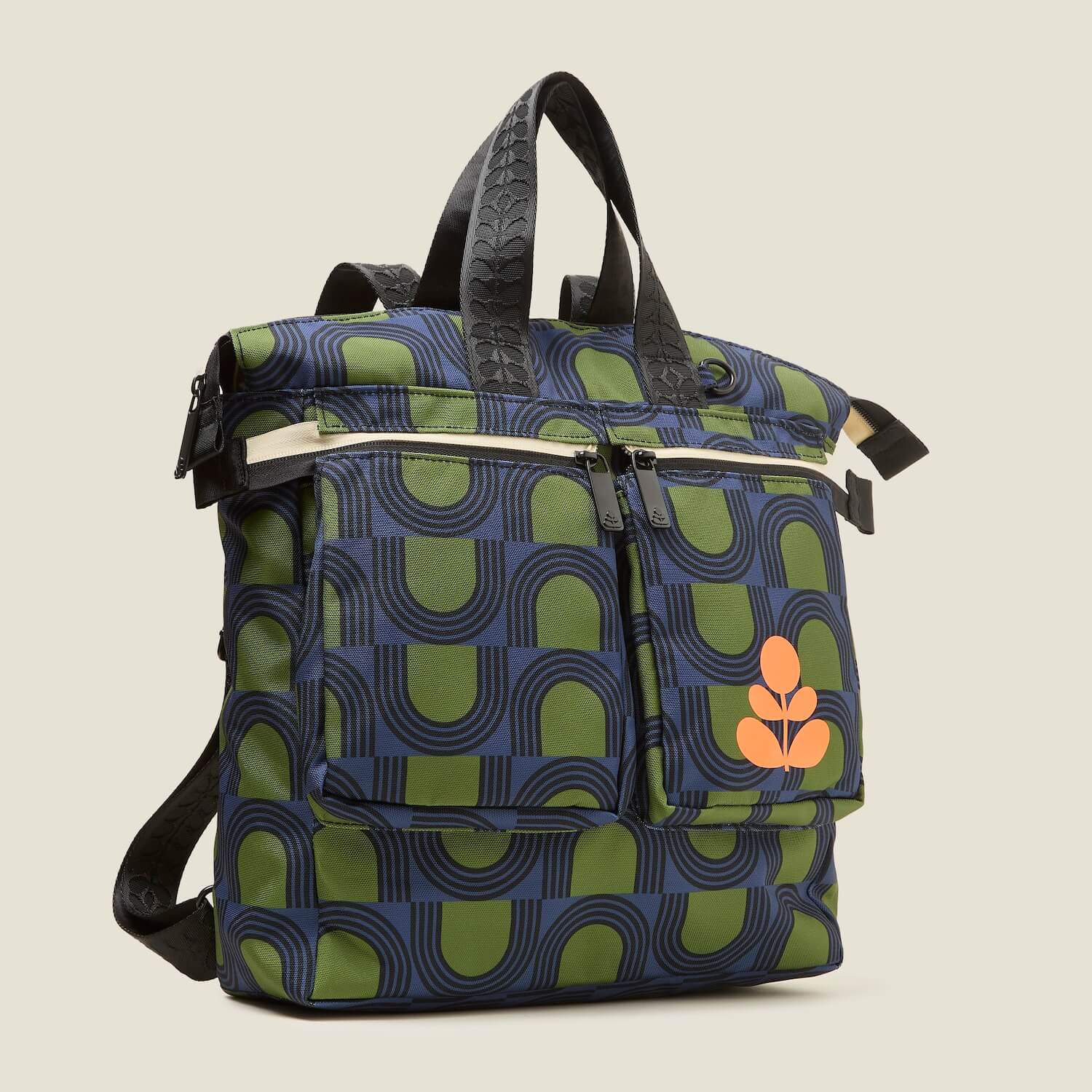 Axis Backpack - Aura Marine - Image 3