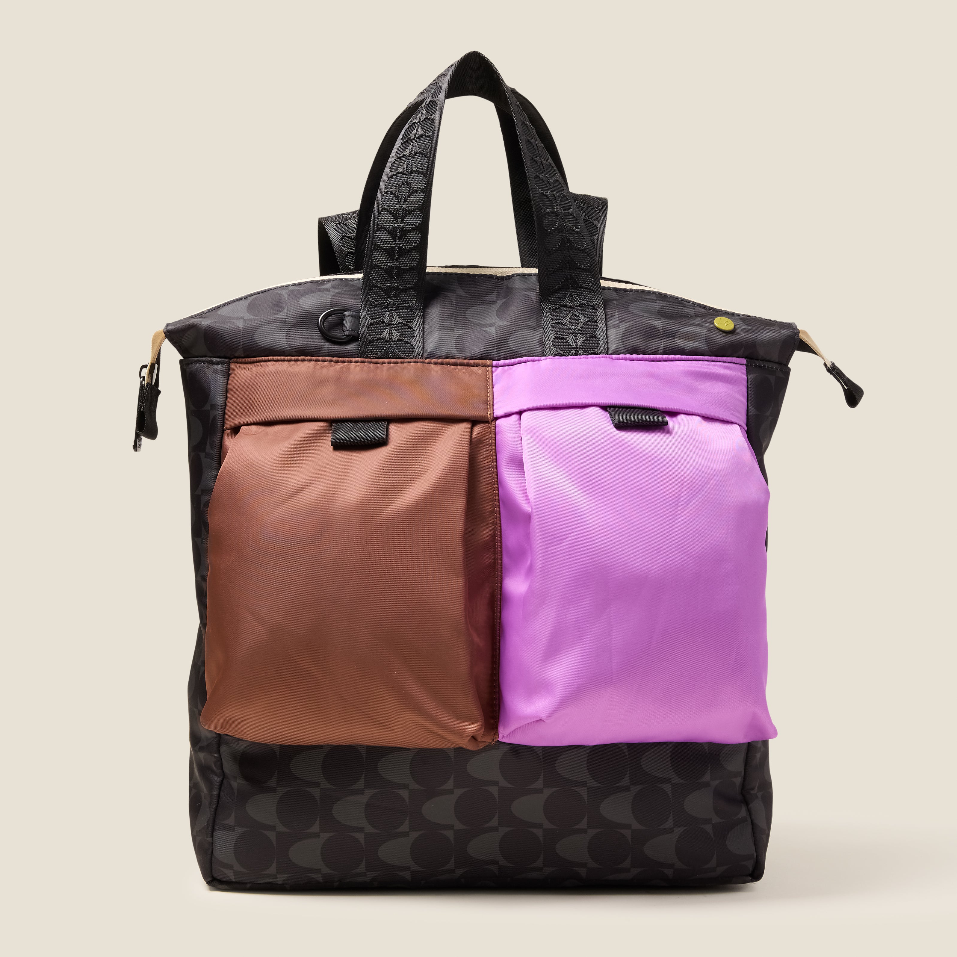 Axis Backpack - Colourblock Multi - Image 2