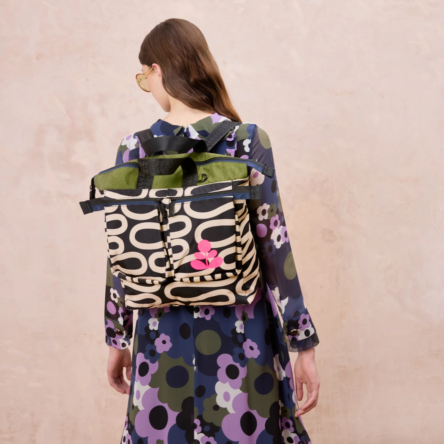 Axis Backpack - Noodle Black - Image 5