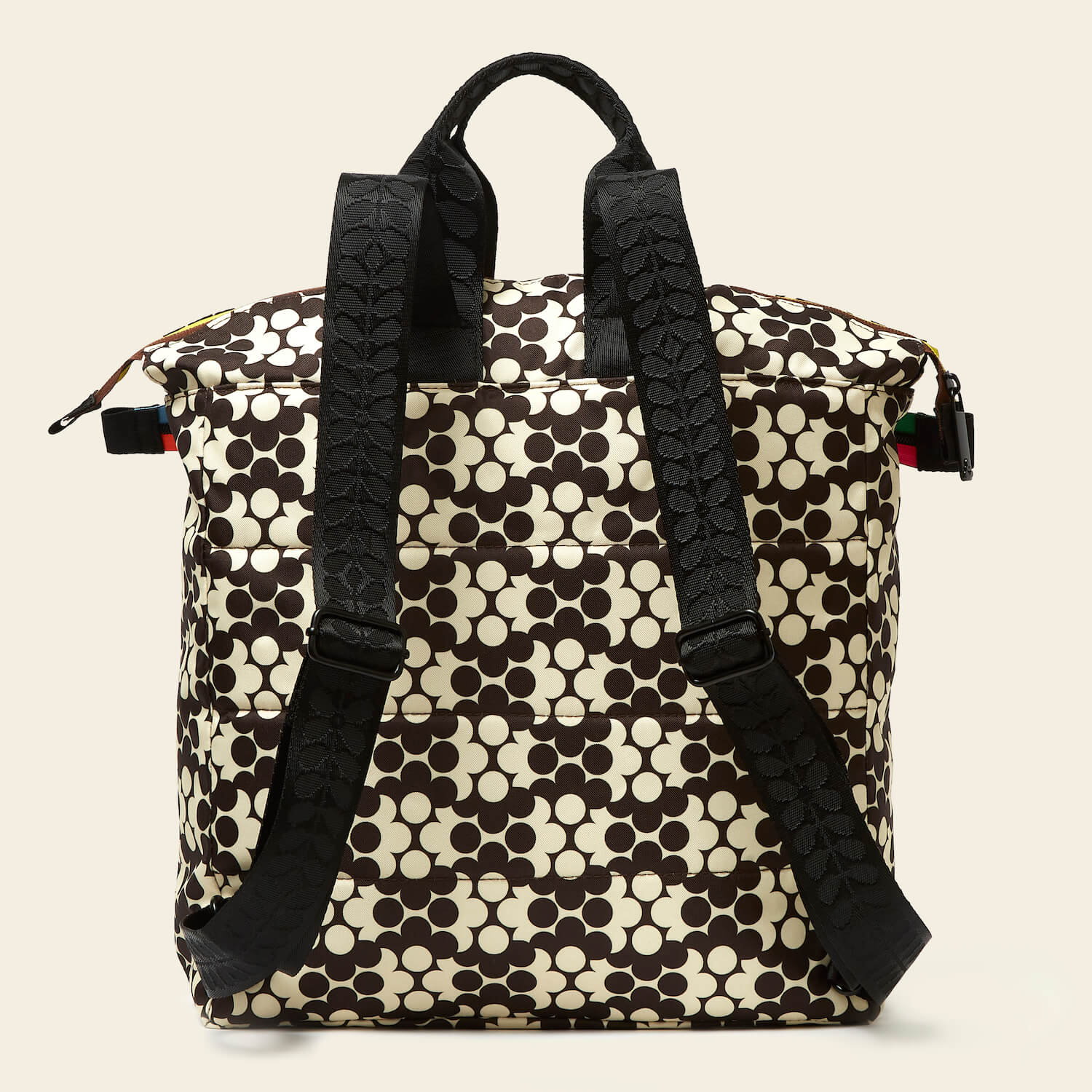 Axis Backpack - Puzzle Flower Porcini - Image 4