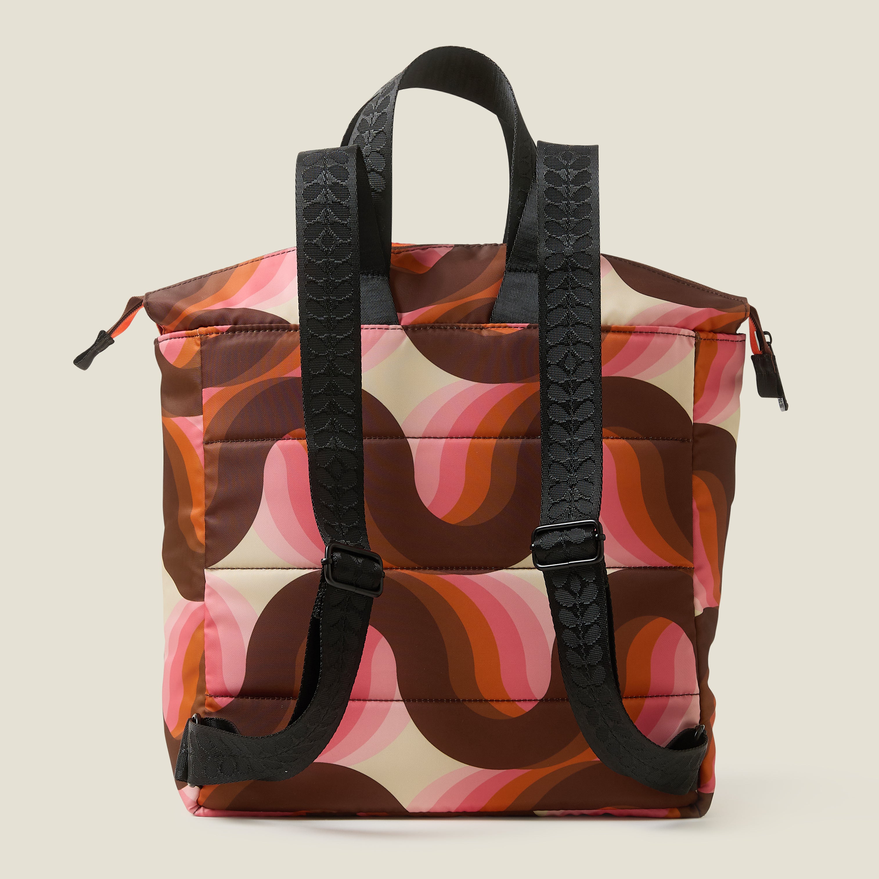 Axis Backpack - Rolling Waves Rose - Image 4