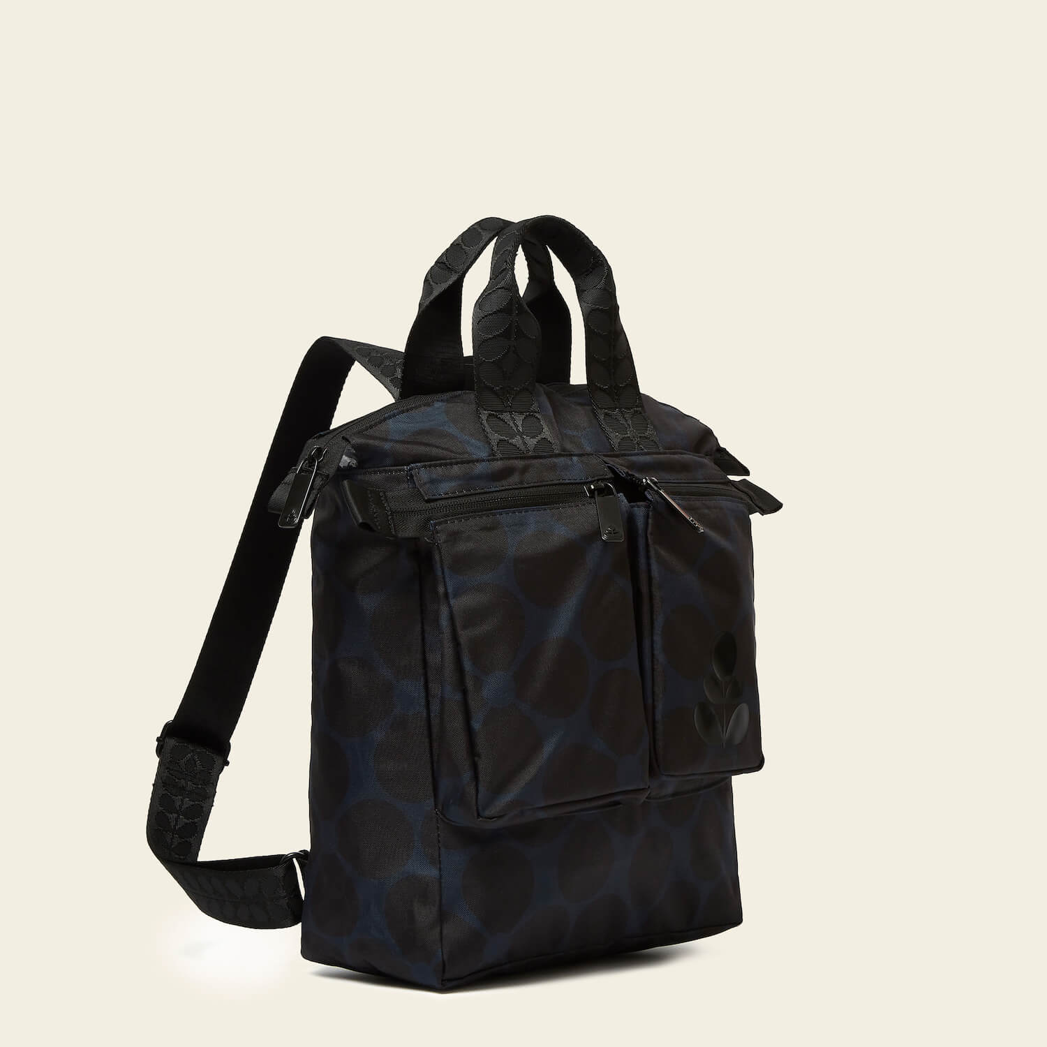 Axis Medium Backpack - Clover Indigo - Image 3