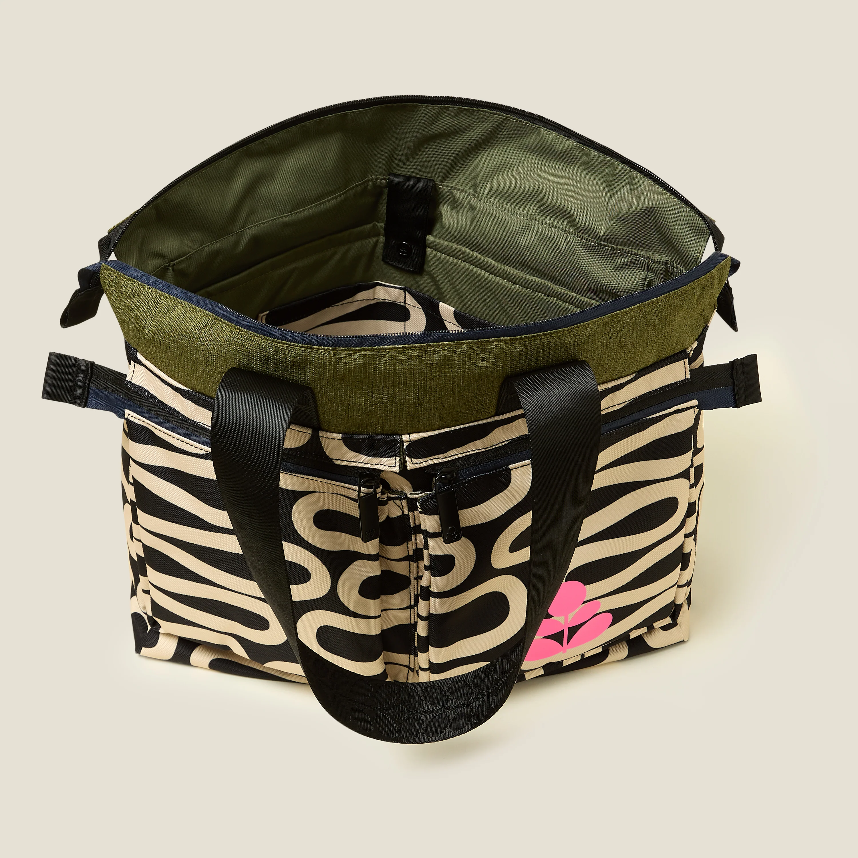 Axis Tote - Noodle Black - Image 5