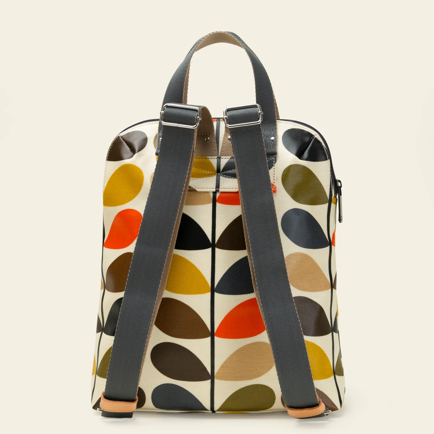 Bestie Backpack & Forget Me Not Wallet Bundle Classic Multi Stem - Image 3