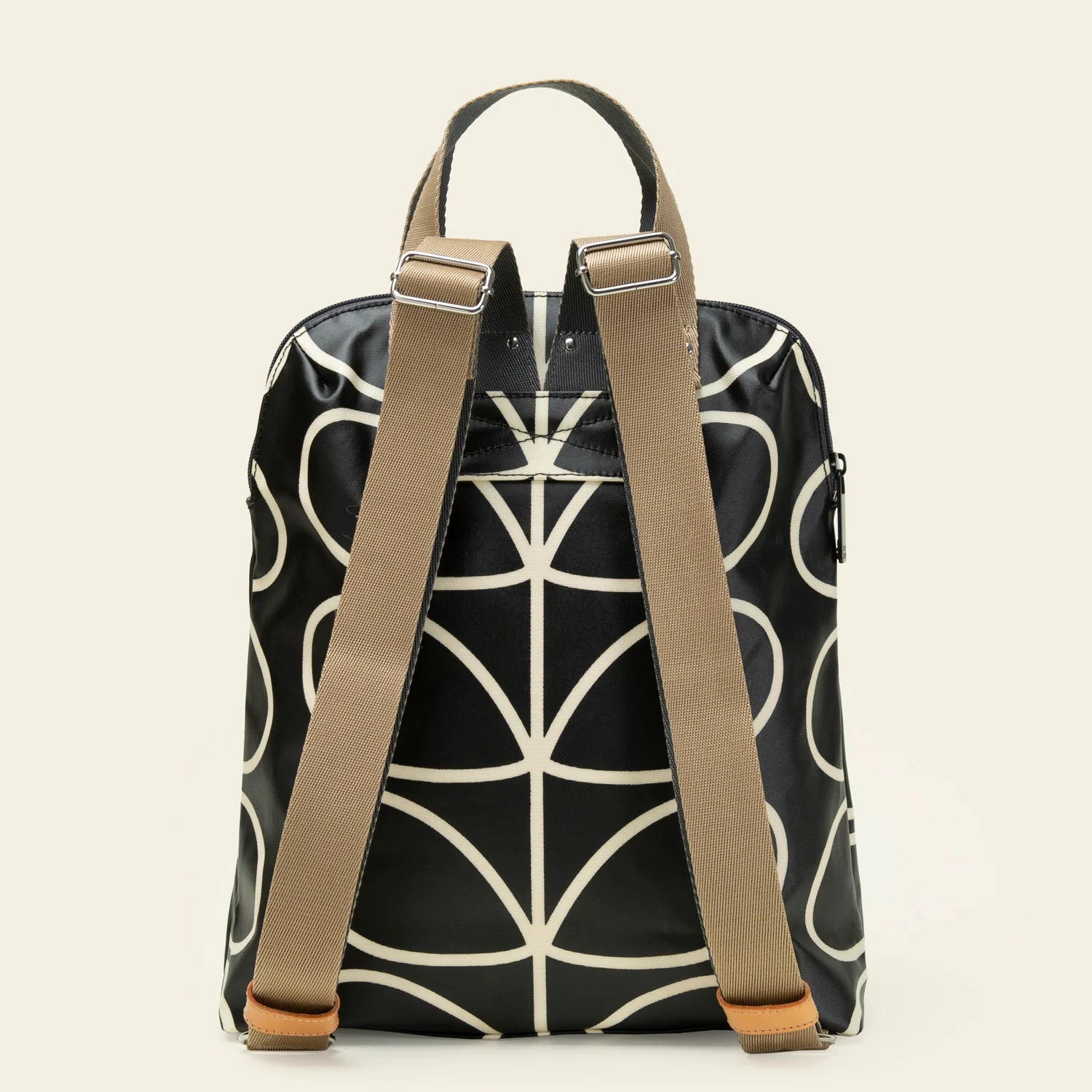Bestie Backpack - Linear Stem Liquorice - Image 3
