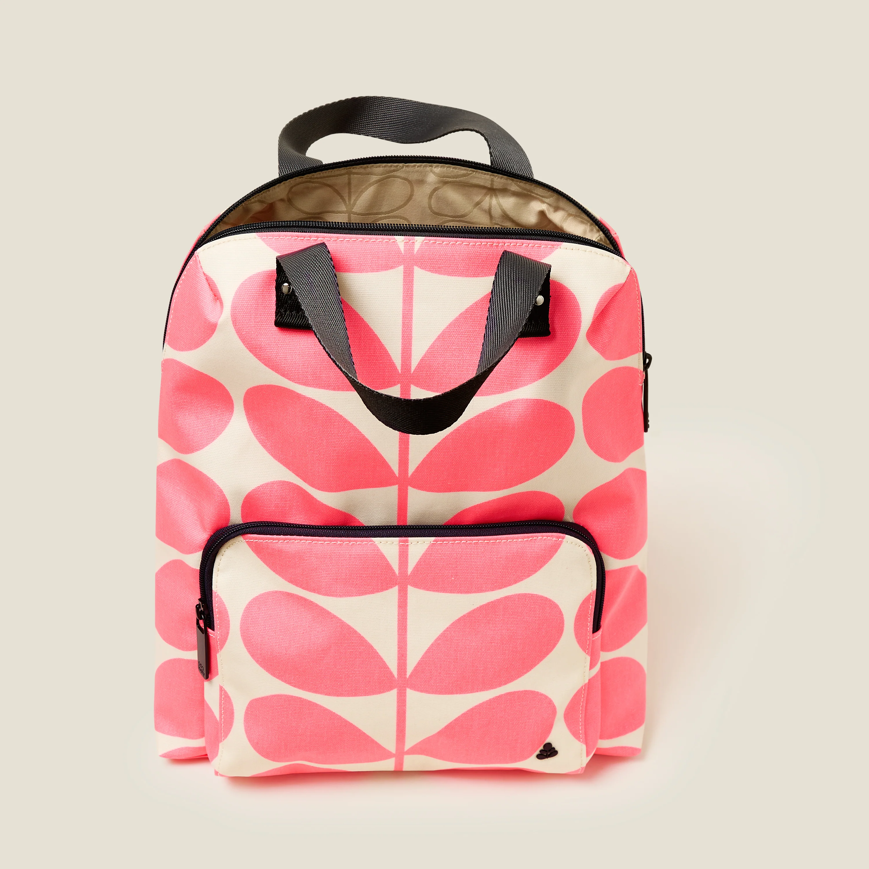Bestie Backpack - Solid Stem Neon Pink - Image 5