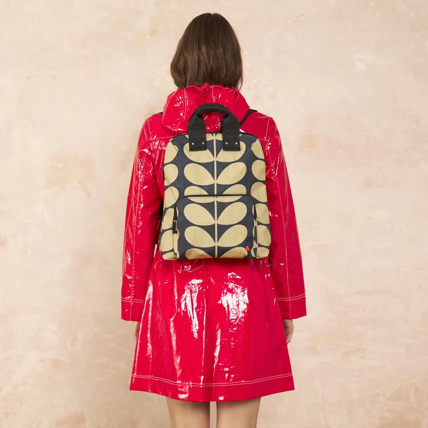 Bestie Backpack - Solid Stem Oatmeal - Image 2