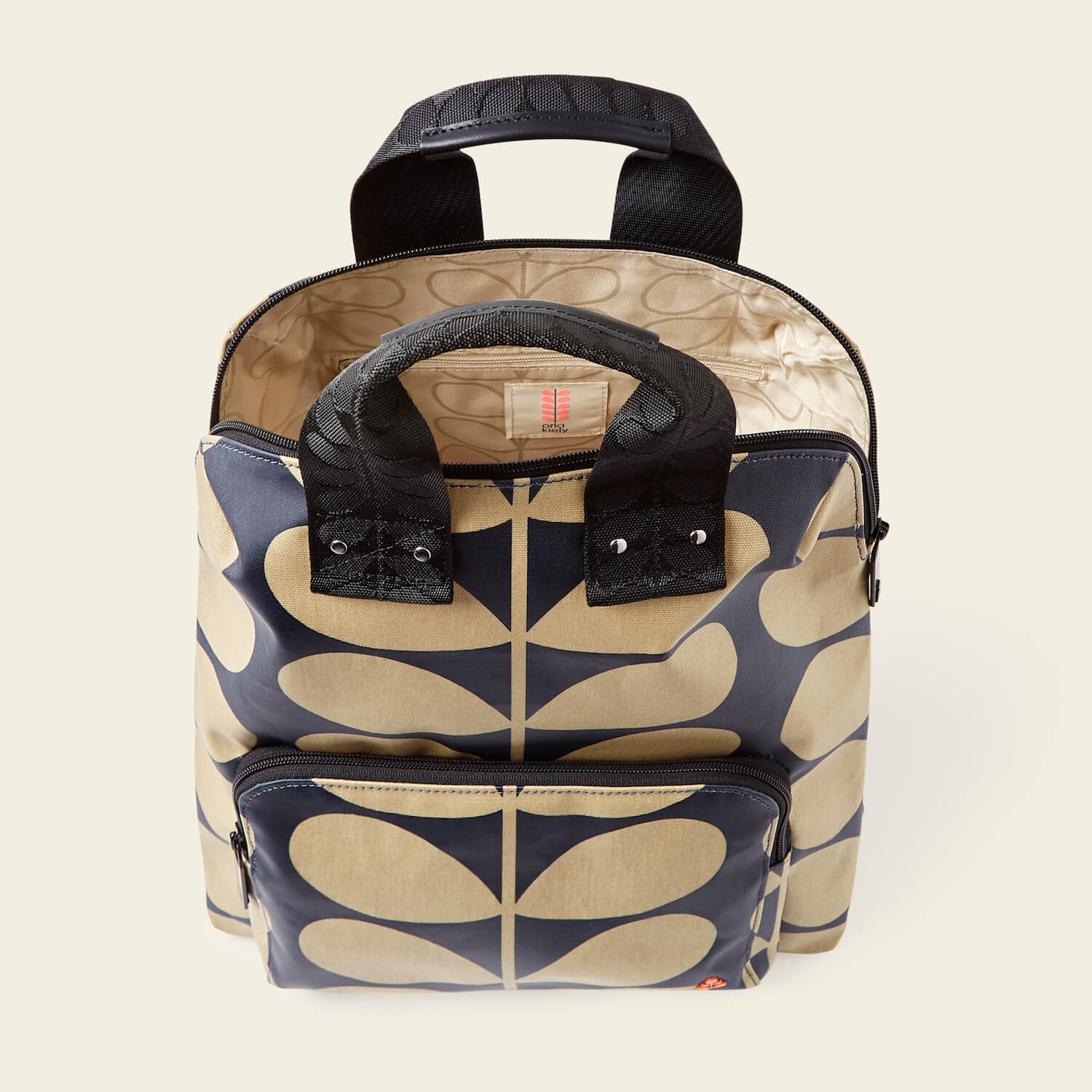 Bestie Backpack - Solid Stem Oatmeal - Image 5