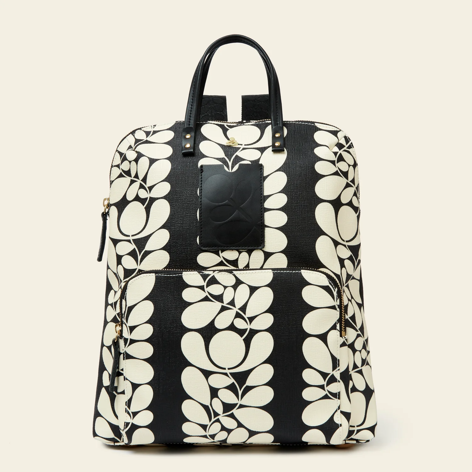 Bestie Backpack - Sycamore Stripe Black - Image 2