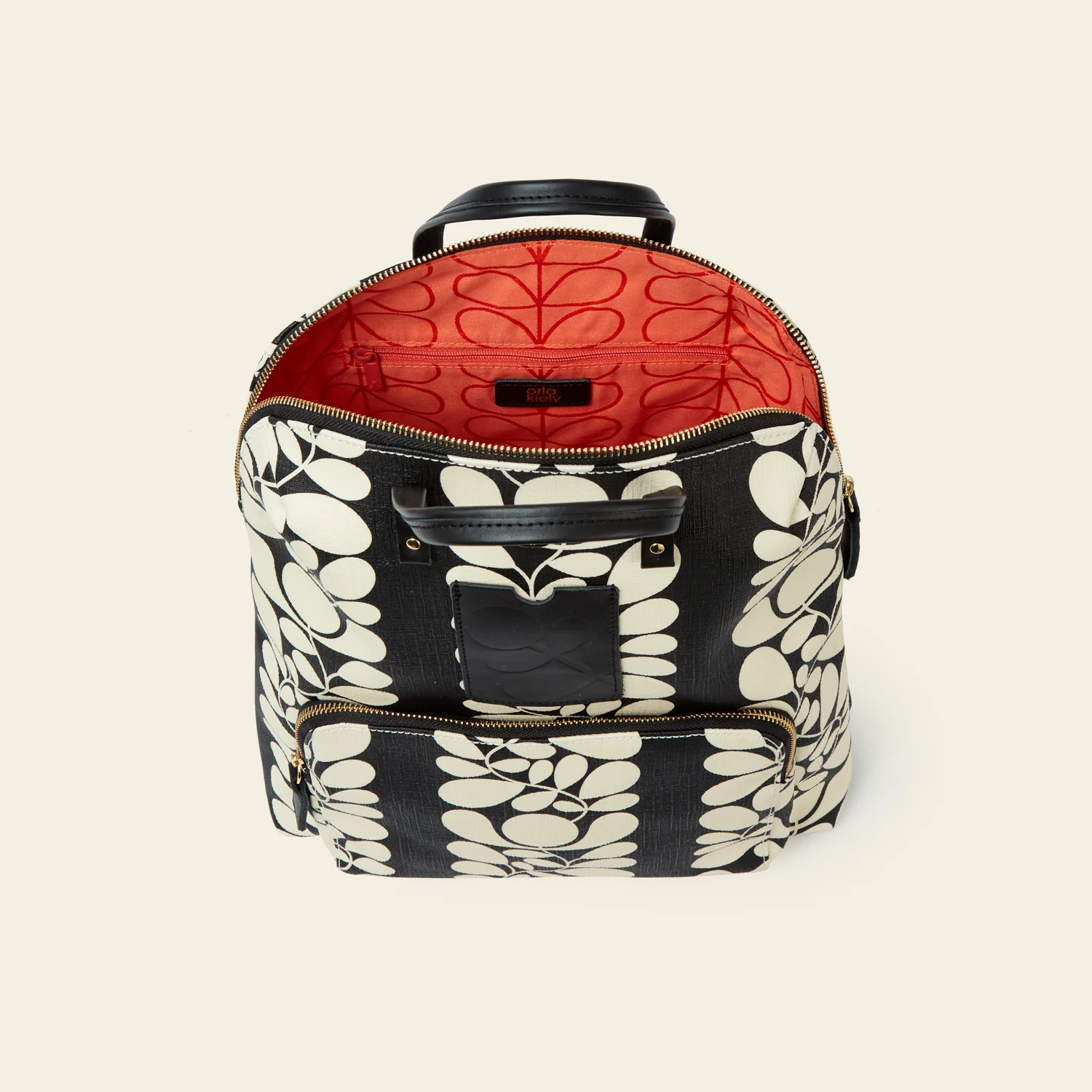 Bestie Backpack - Sycamore Stripe Black - Image 5