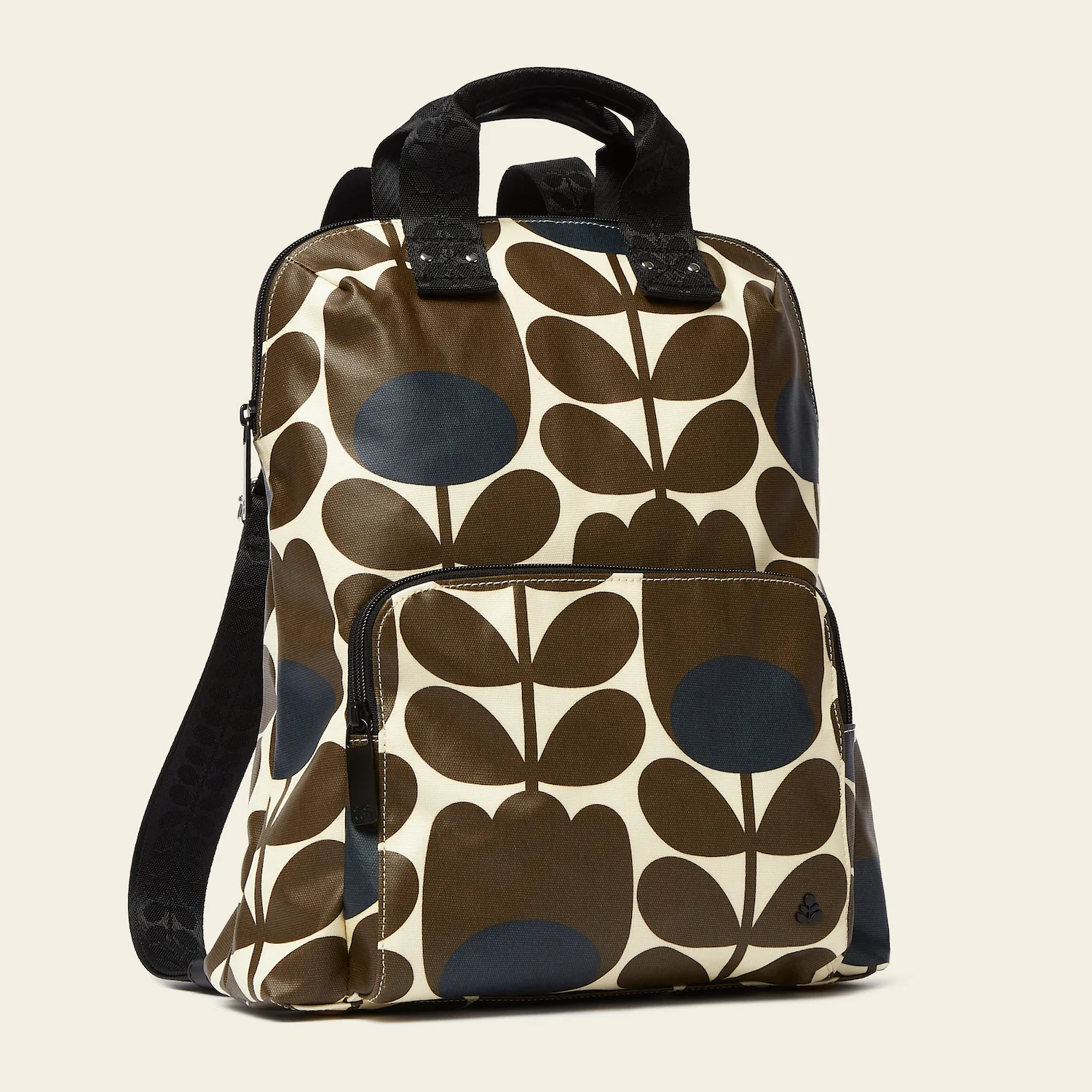Bestie Backpack - Tulip Stem Black - Image 2