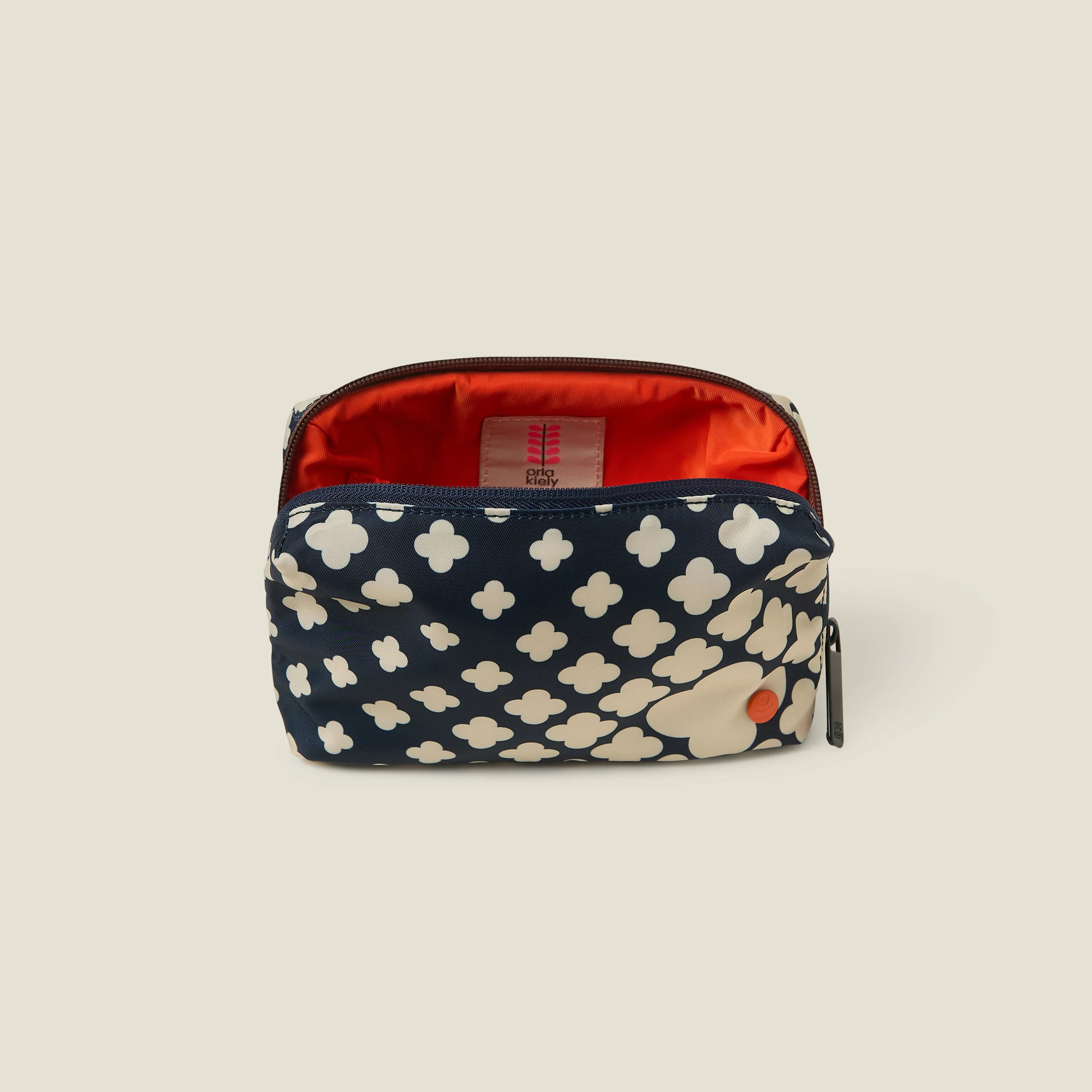 Beta Medium Pouch - Flower Galaxy Midnight - Image 4
