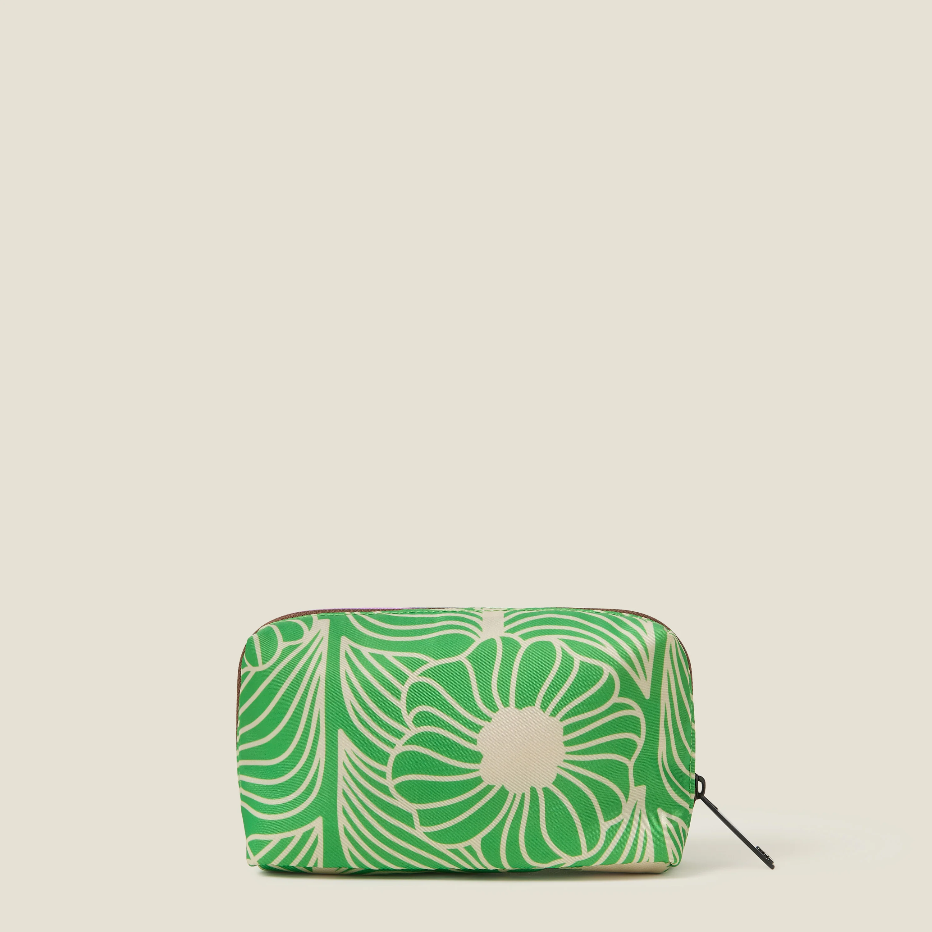 Beta Medium Pouch - Moonflower Spring Green - Image 3