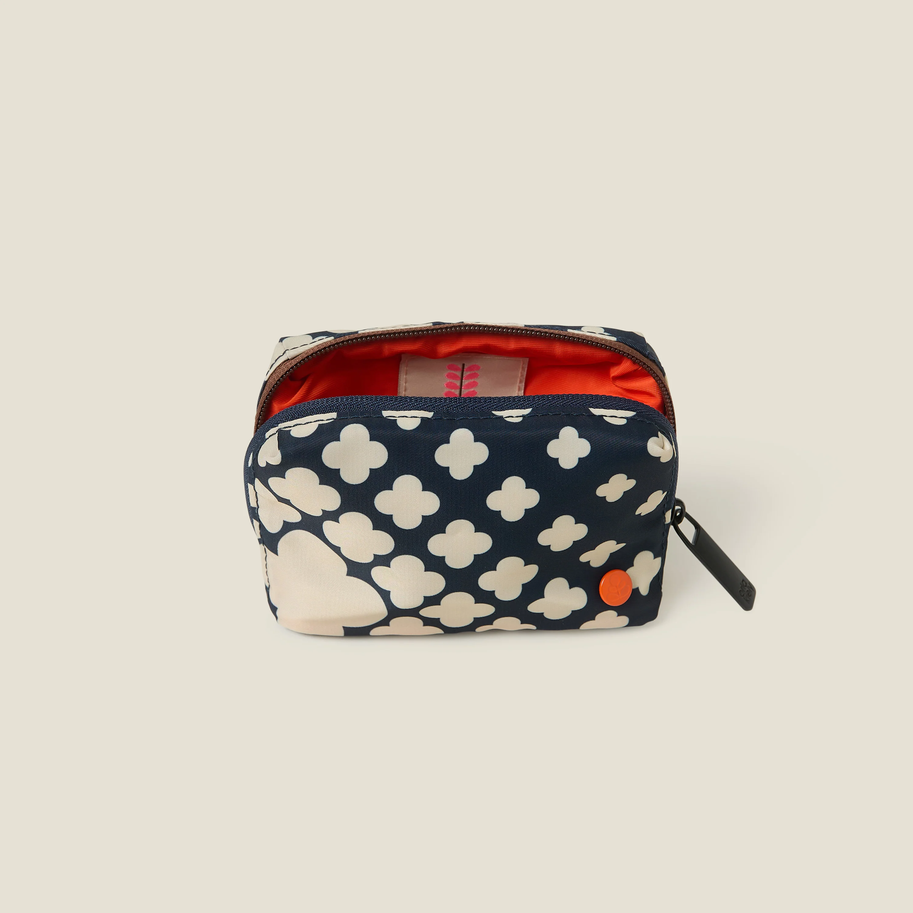 Beta Small Pouch - Flower Galaxy Midnight - Image 4
