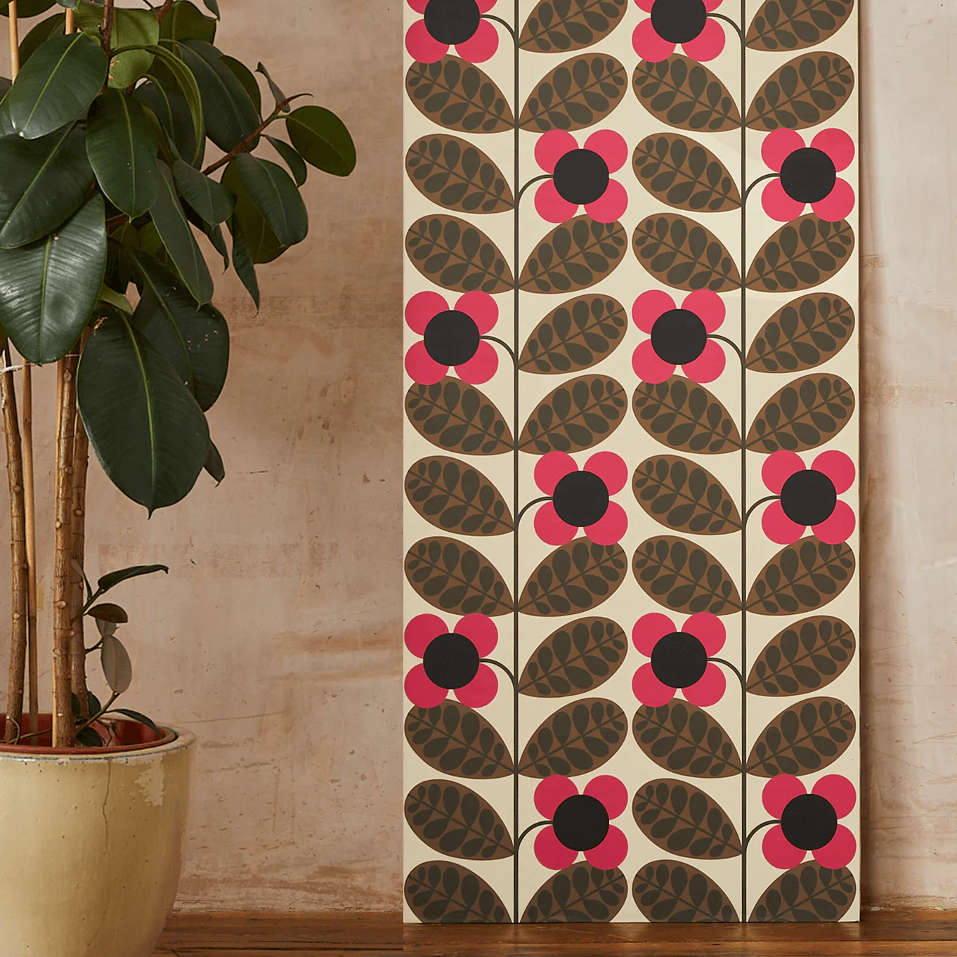 Botanica Bloom Wallpaper - 70cm x 10m ROW
