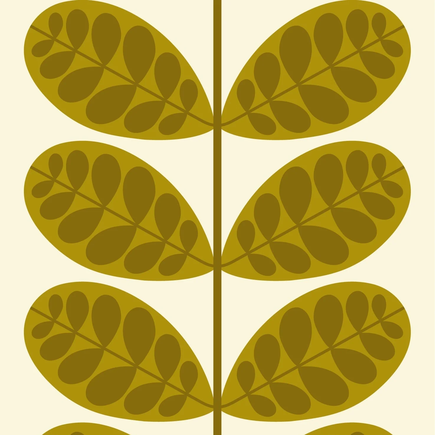 Botanica Dandelion Wallpaper Sample
