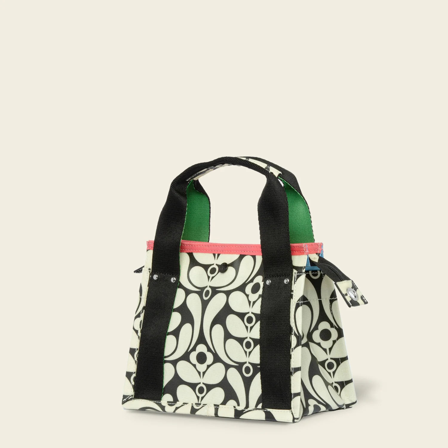 Bromell Handbag - Nouveau Stem - Image 2