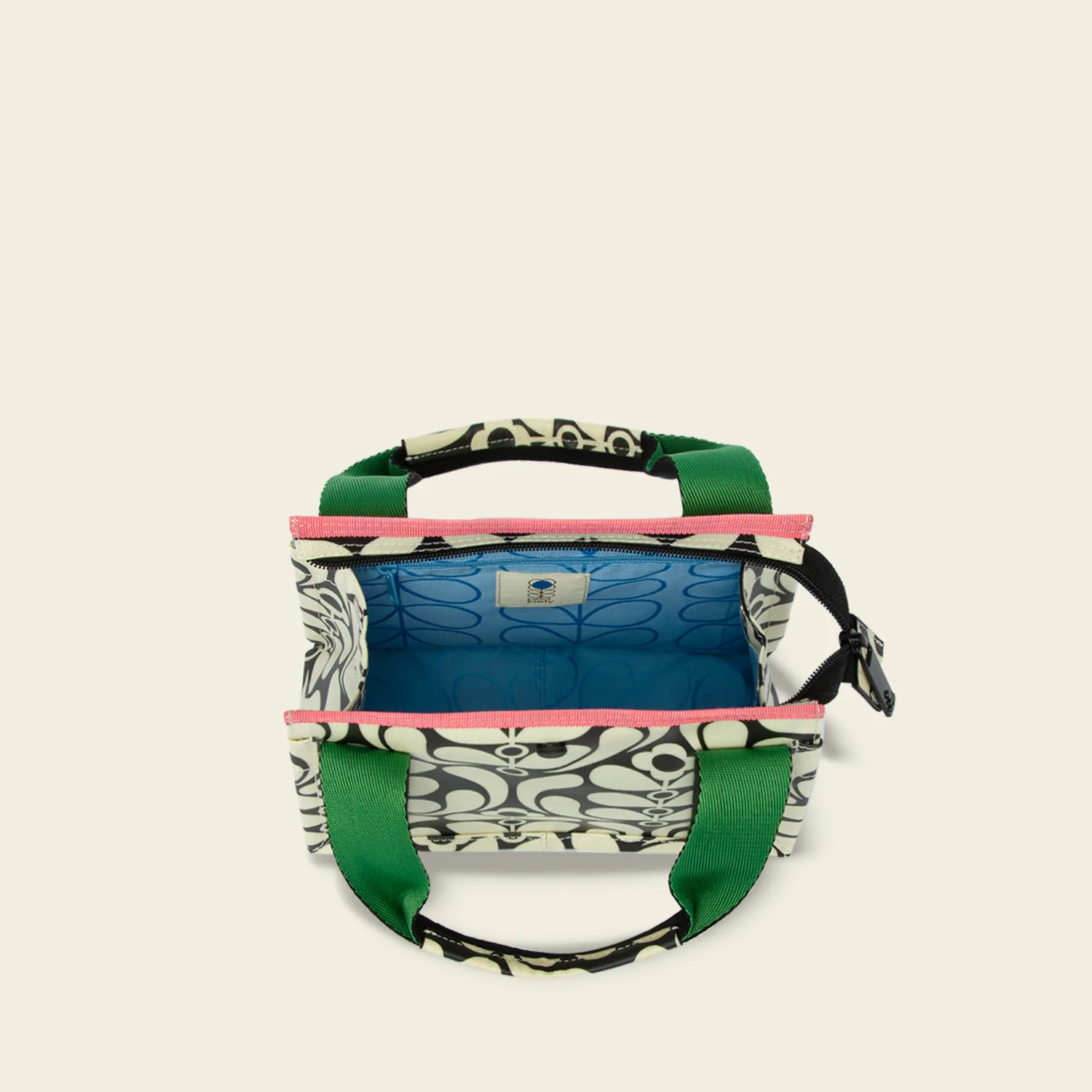 Bromell Handbag - Nouveau Stem - Image 4