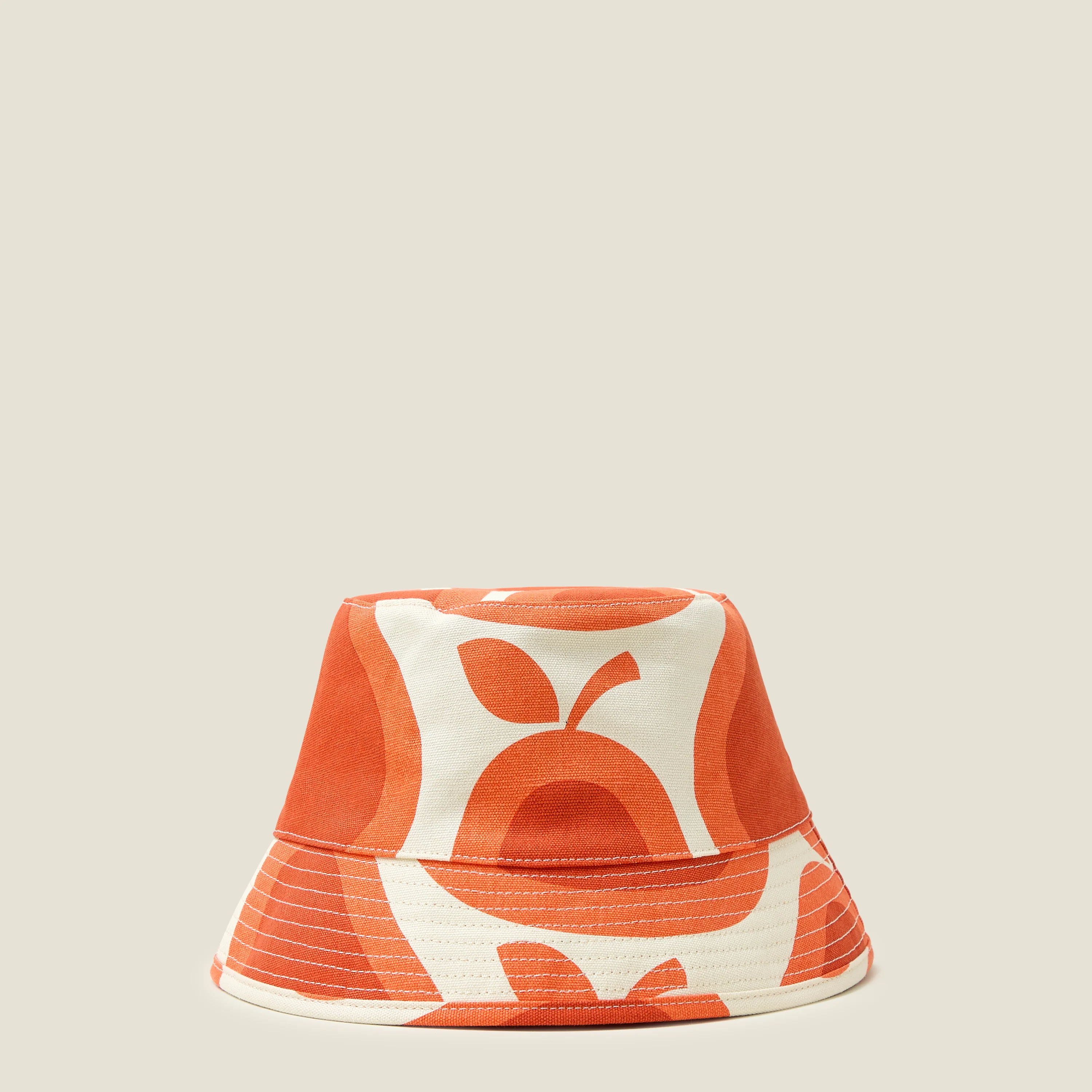 Bucket Hat - Pear Tomato
