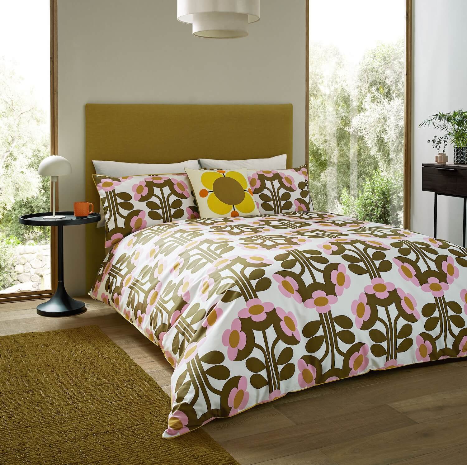 Buttercup Bed Linen Set - Blossom - Image 4