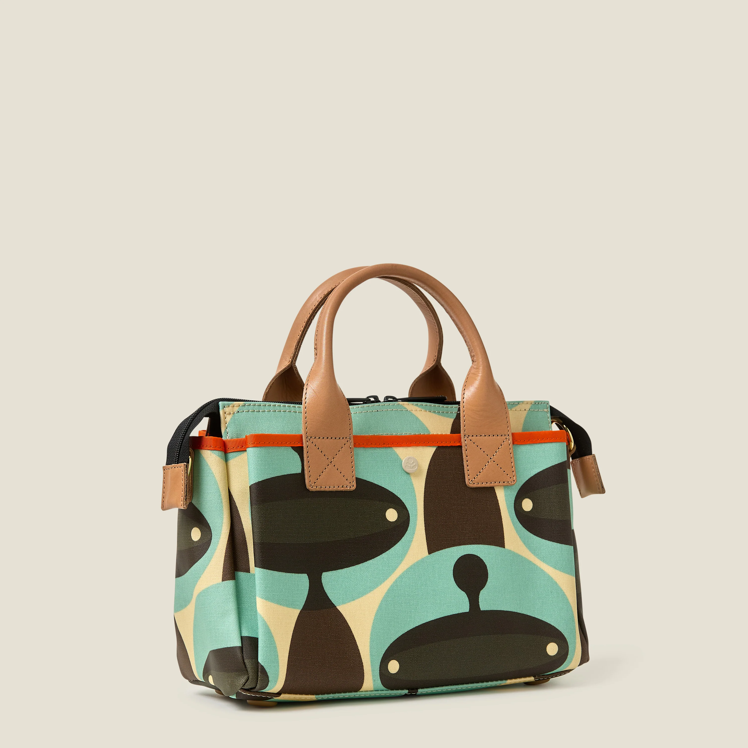 Calder Handbag - Martian Porcini - Image 3