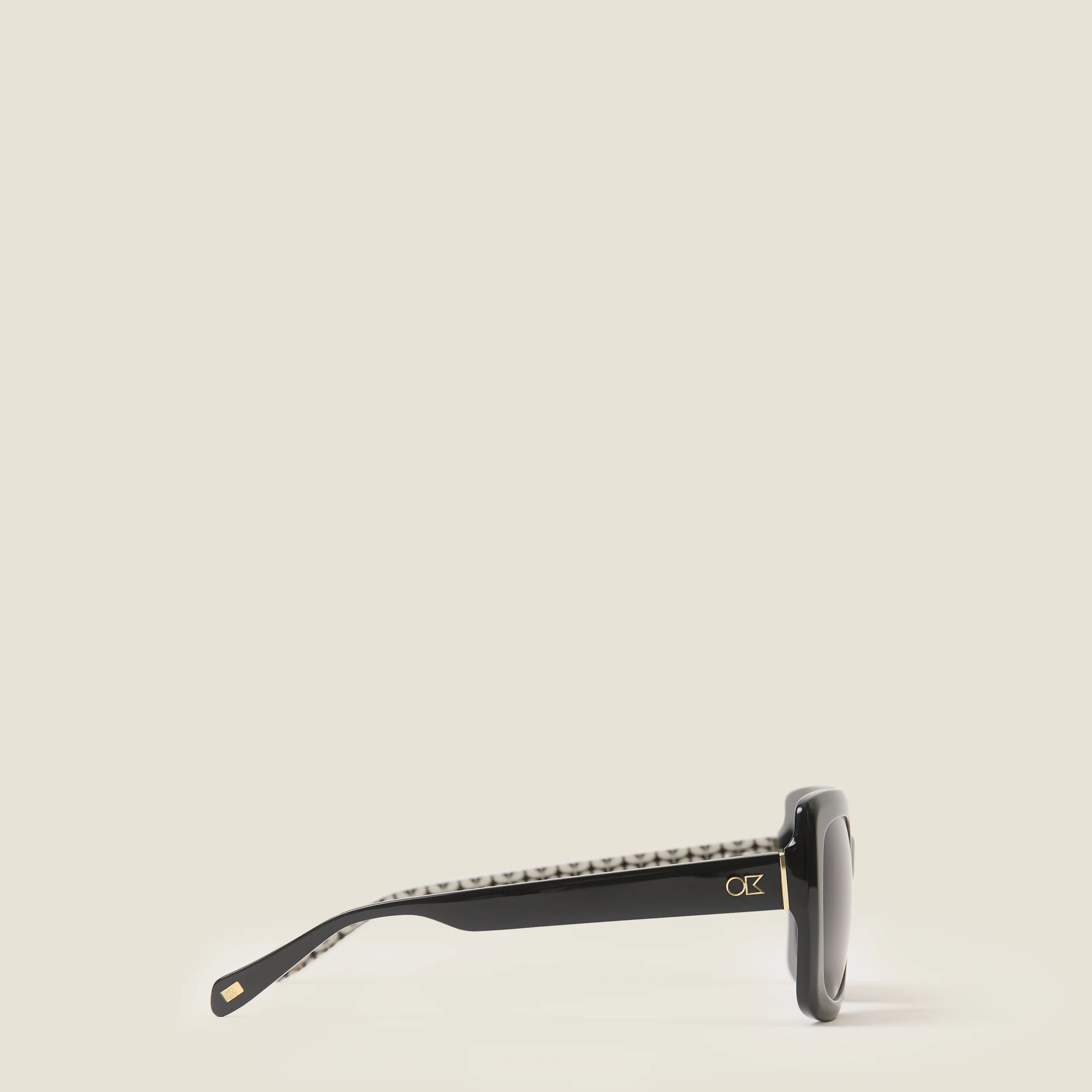 Calla Sunglasses - Black - Image 4
