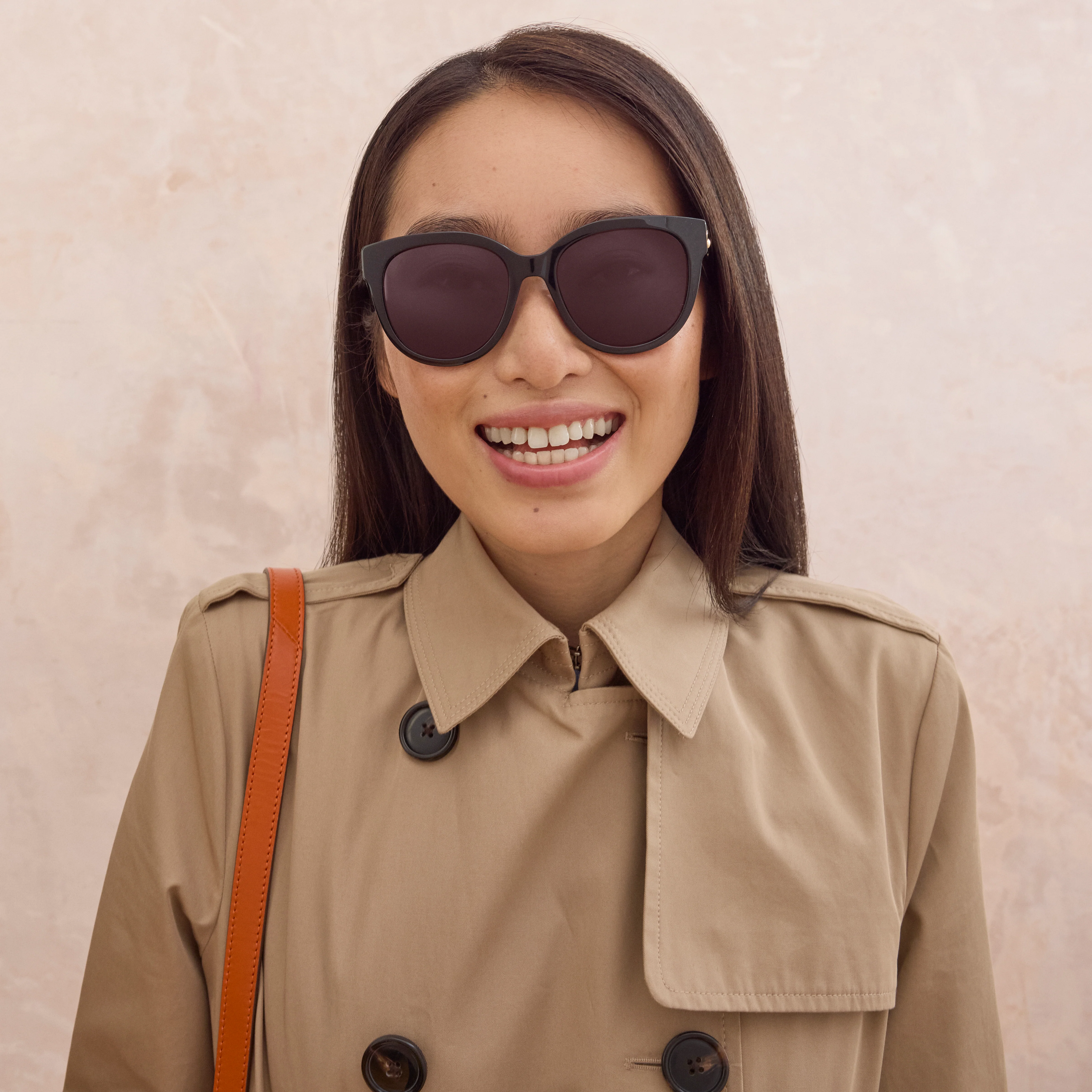 Cambria Sunglasses - Black - Image 2