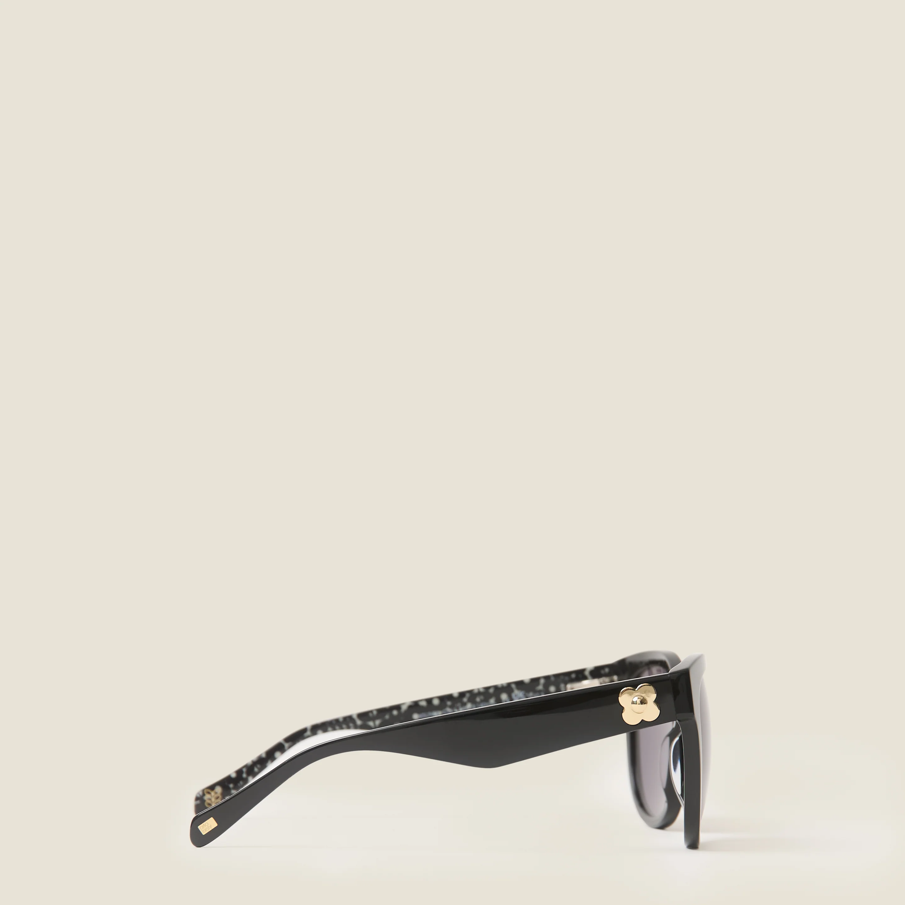 Cambria Sunglasses - Black - Image 4