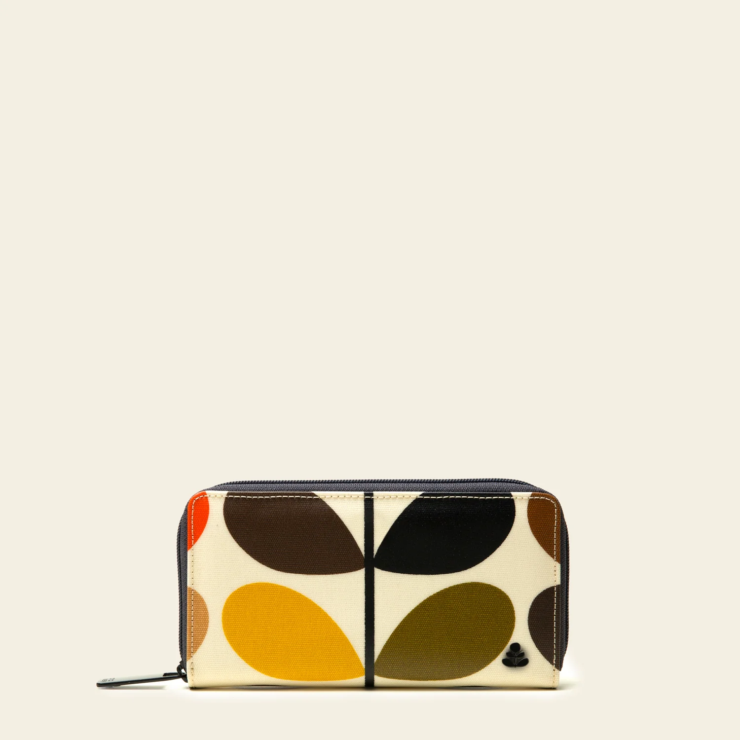 Carryall Basic Large Tote & Forget Me Not Wallet Bundle Classic Multi Stem - Image 6