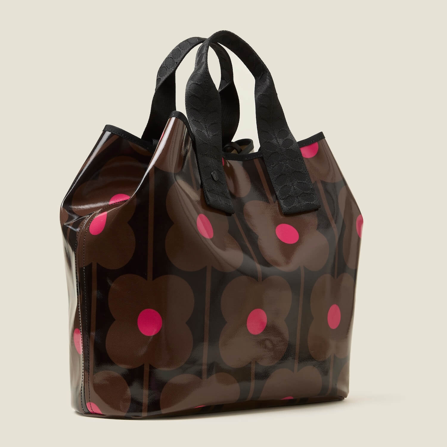 Carryall Large Tote - Abacus Conker - Image 3
