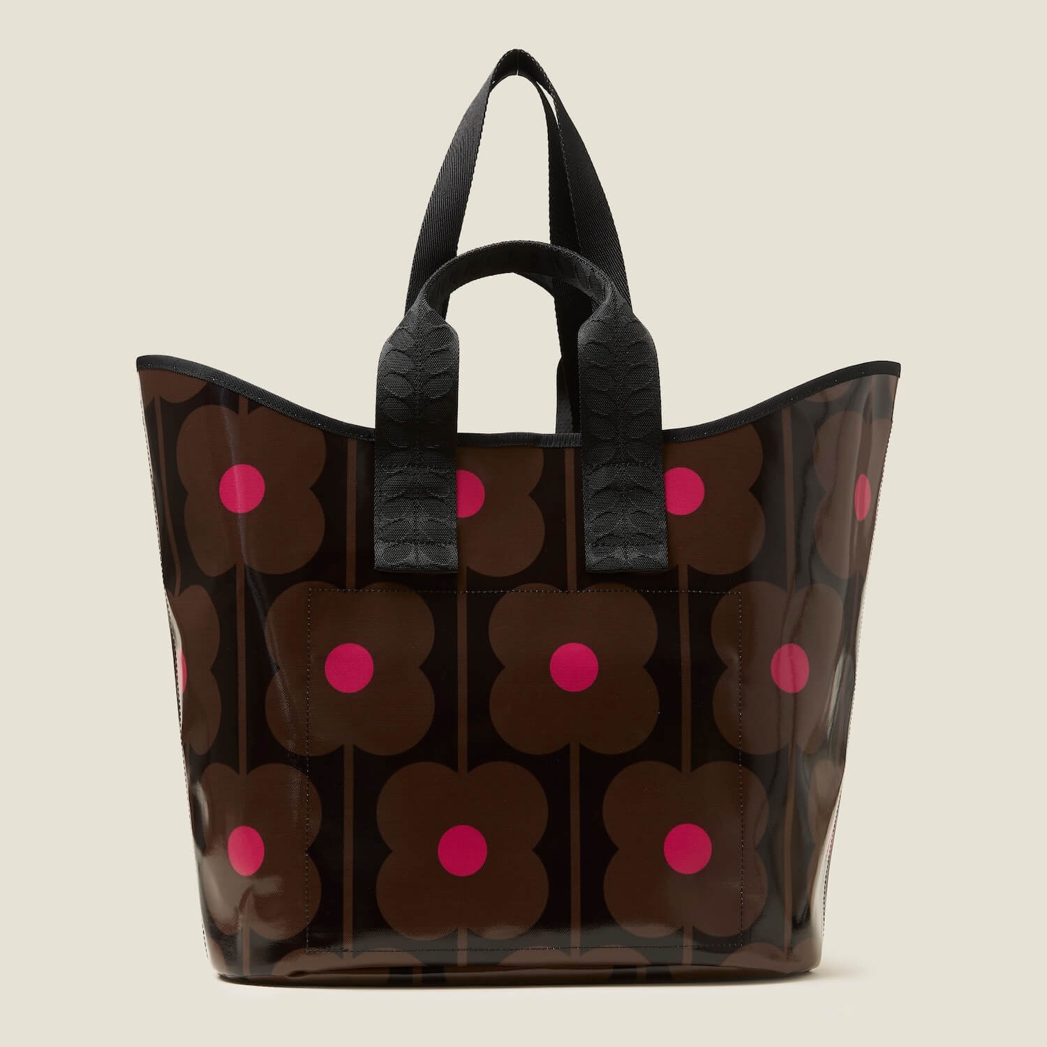 Carryall Large Tote - Abacus Conker - Image 4