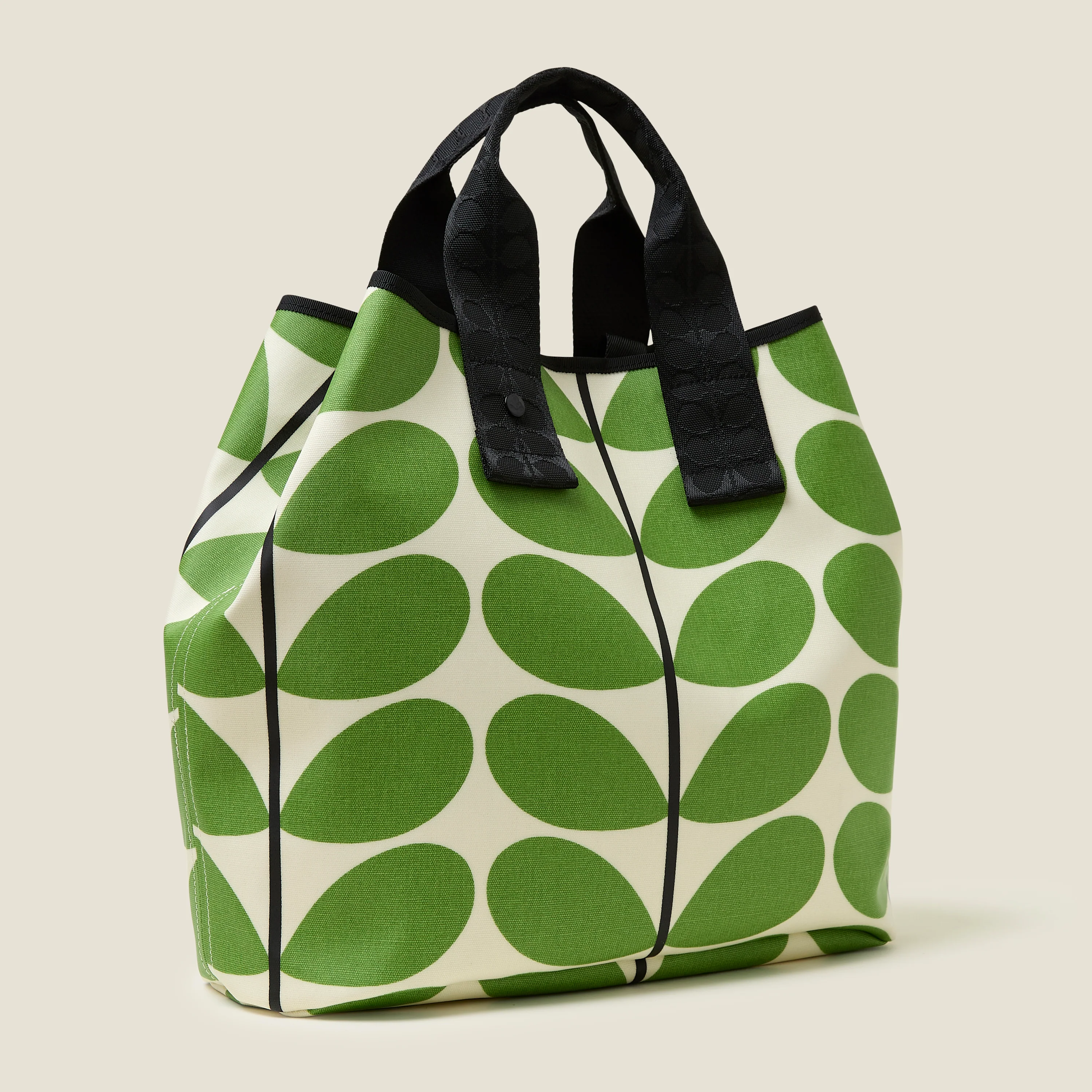 Carryall Large Tote - Solid Stem Apple - Image 3