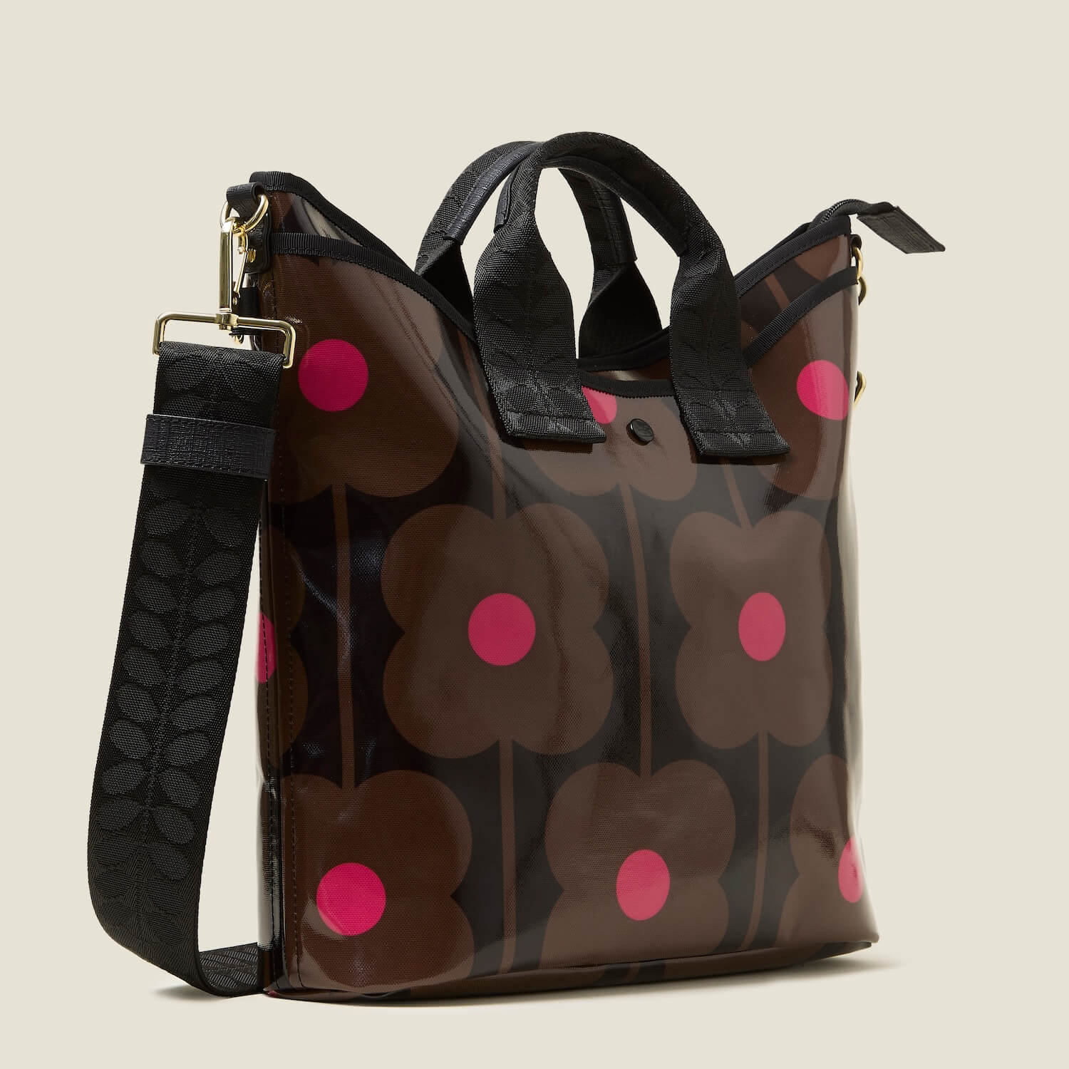 Carrygrab Bucket Bag - Abacus Conker - Image 3