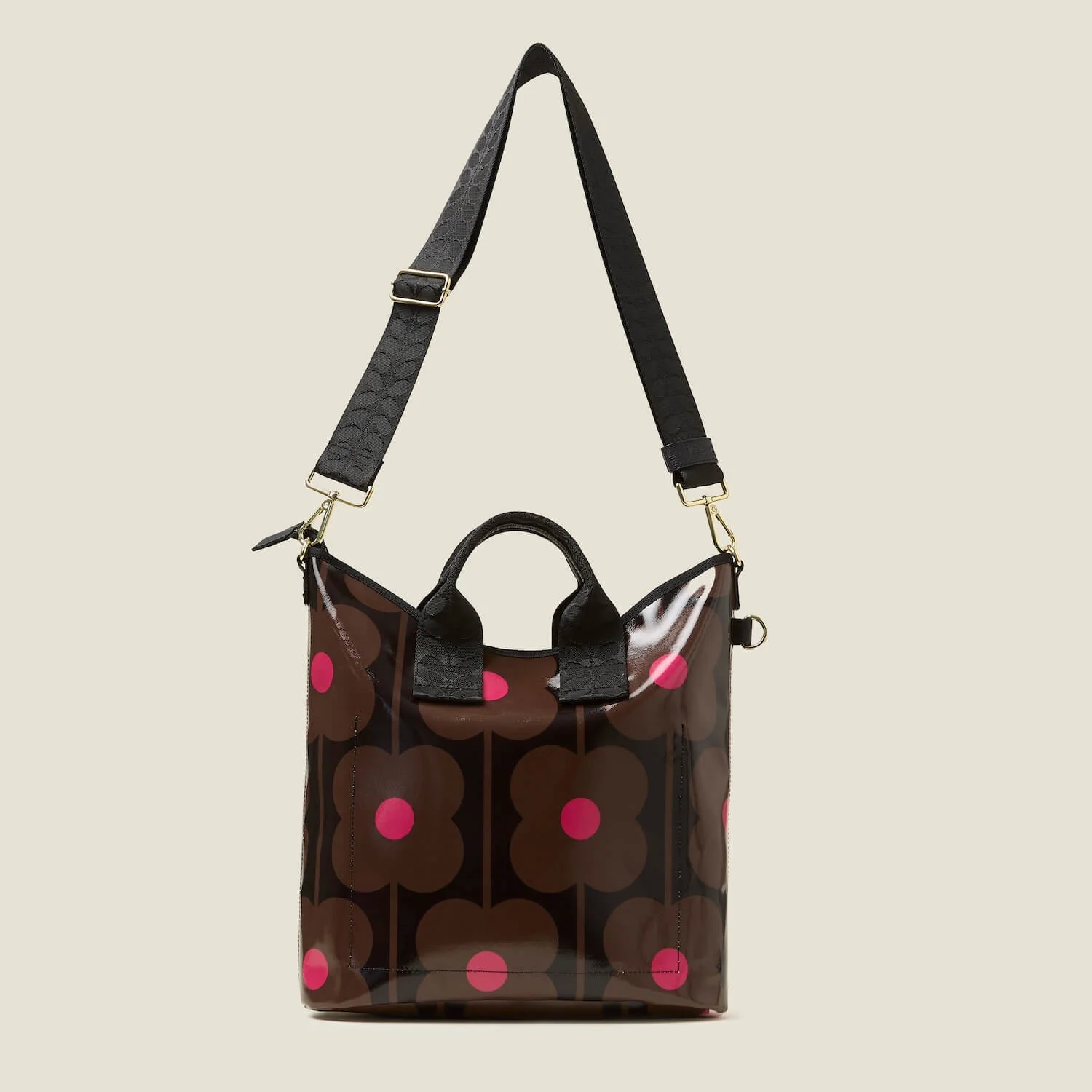 Carrygrab Bucket Bag - Abacus Conker - Image 4